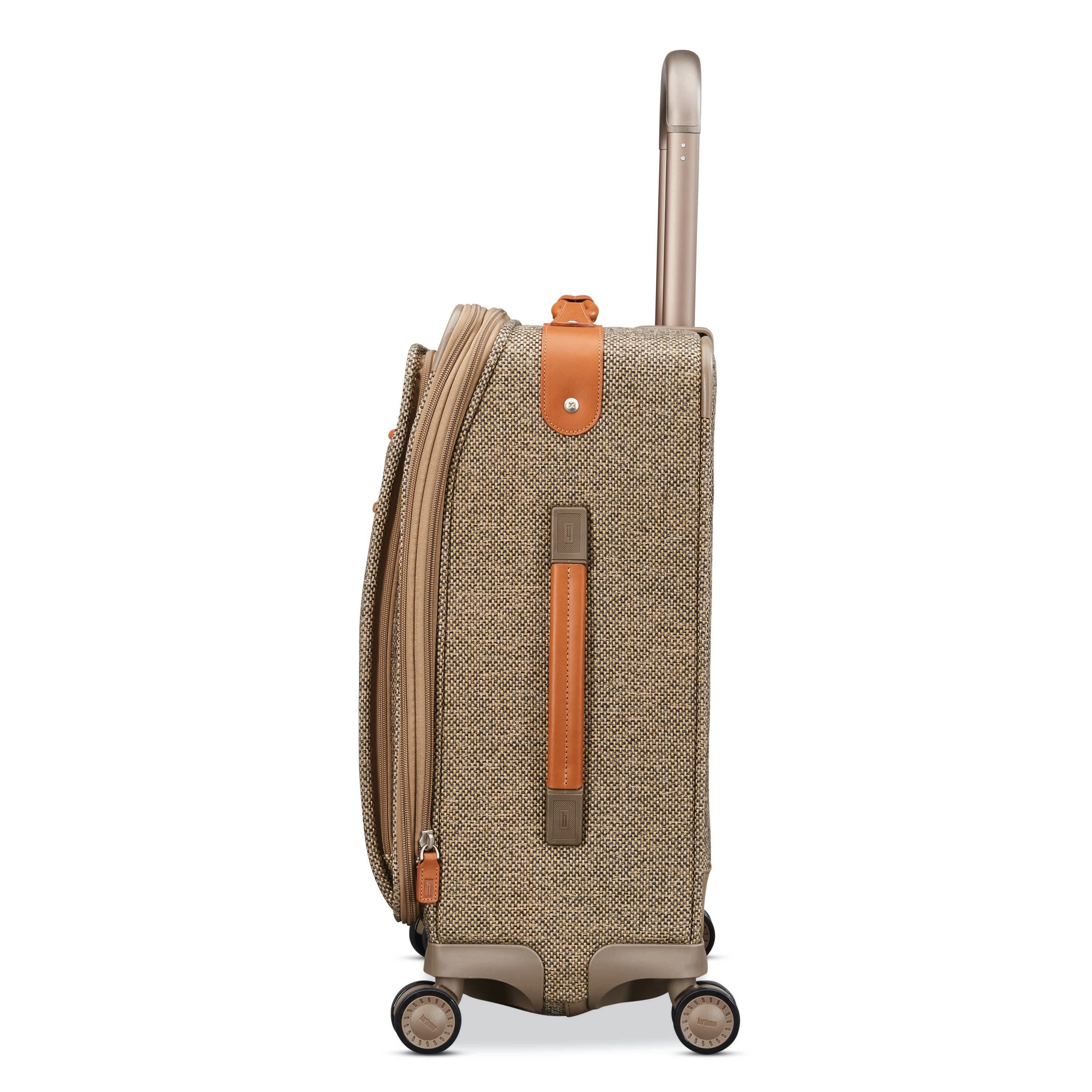 TUMI store TWEED CARRYON BAG