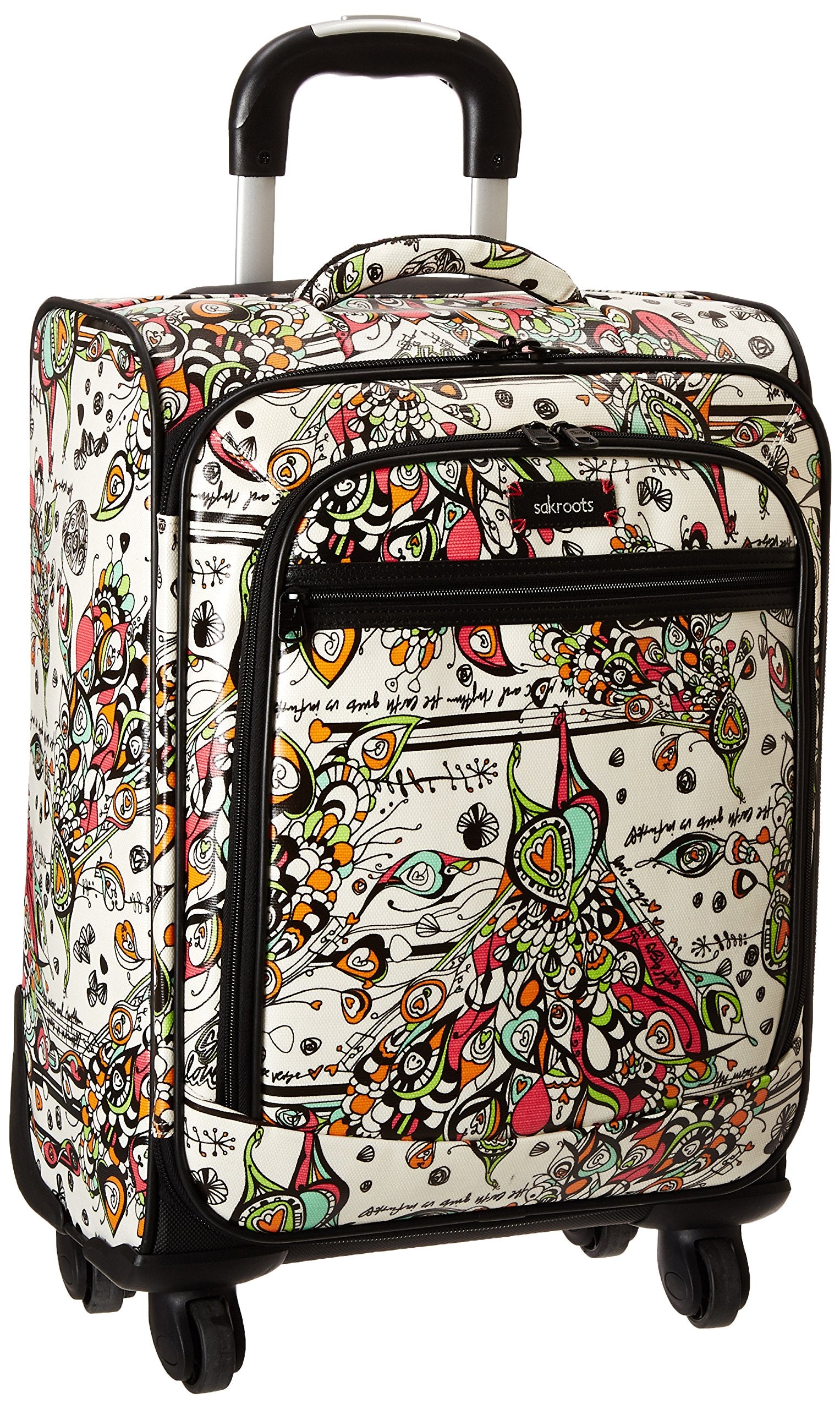 Sakroots Artist Circle Carry On Luggage Online