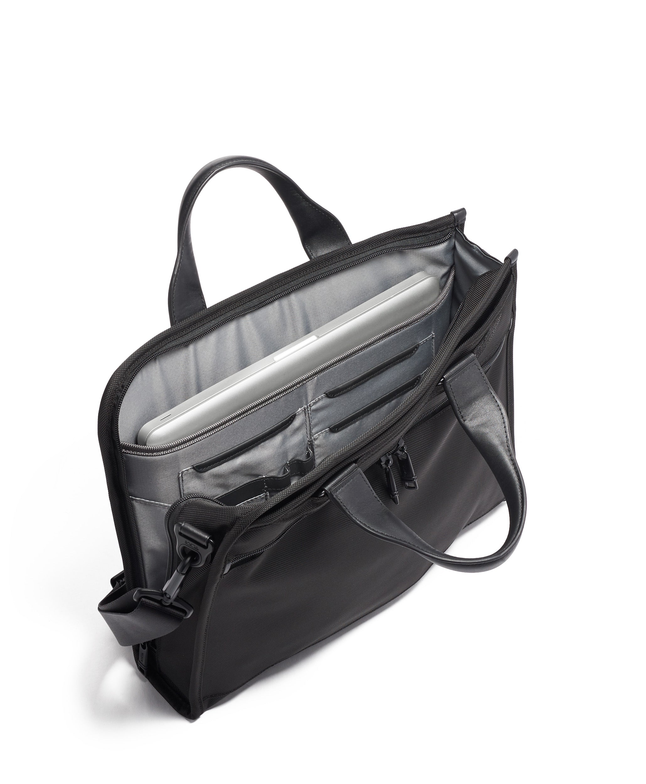 TUMI Alpha Slim Deluxe Portfolio – Luggage Online