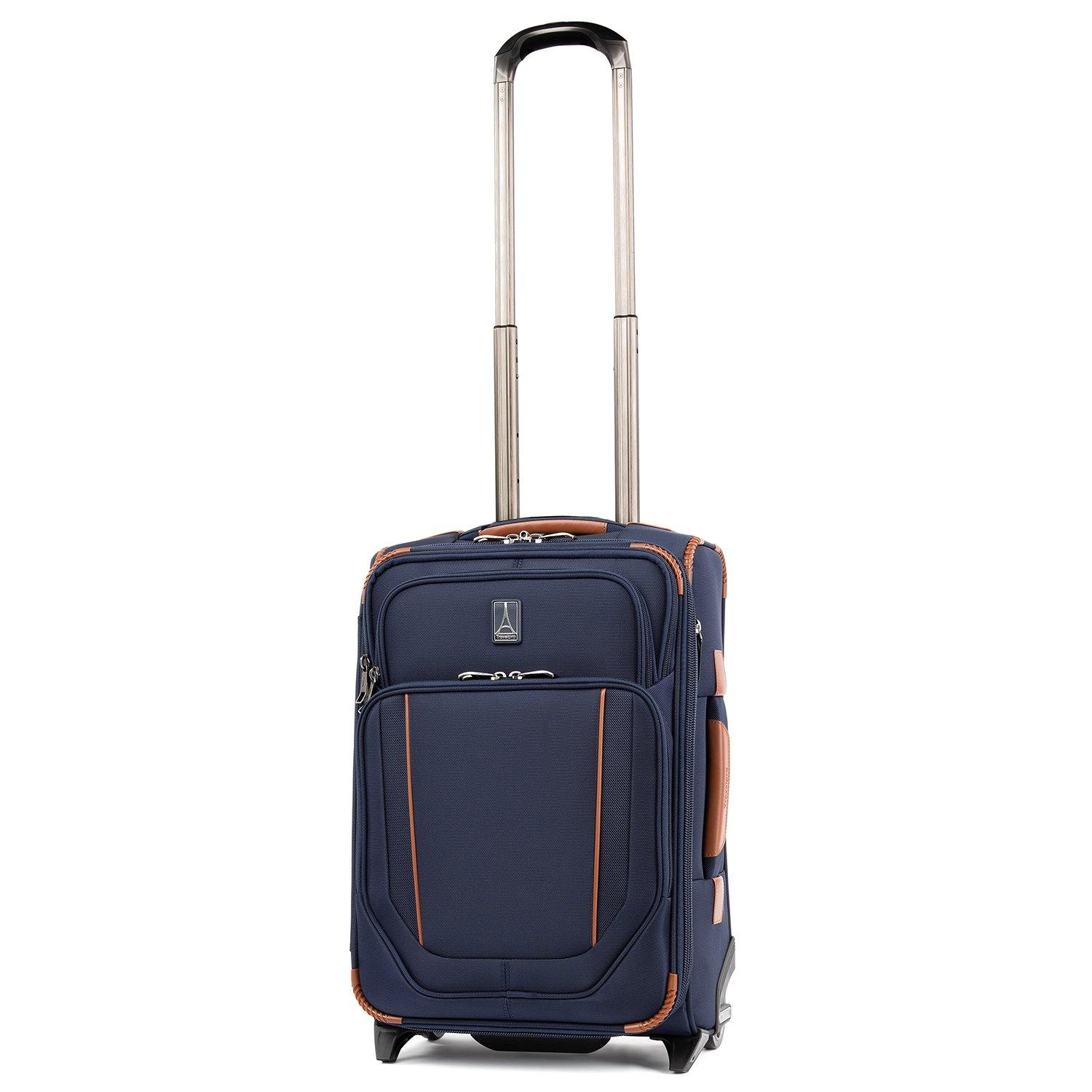 Travelpro Crew Versapack Global Carry-On Exp Rollaboard – Luggage