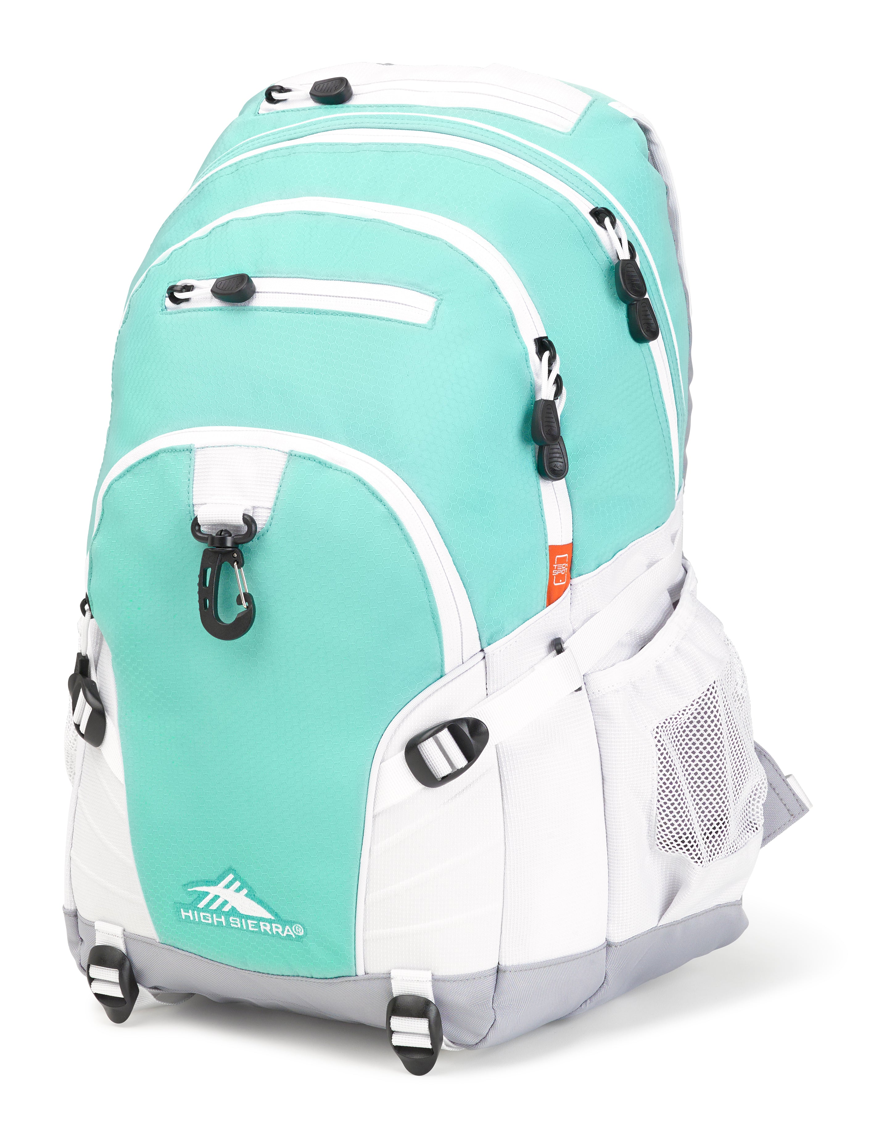 High sierra shop loop tech backpack