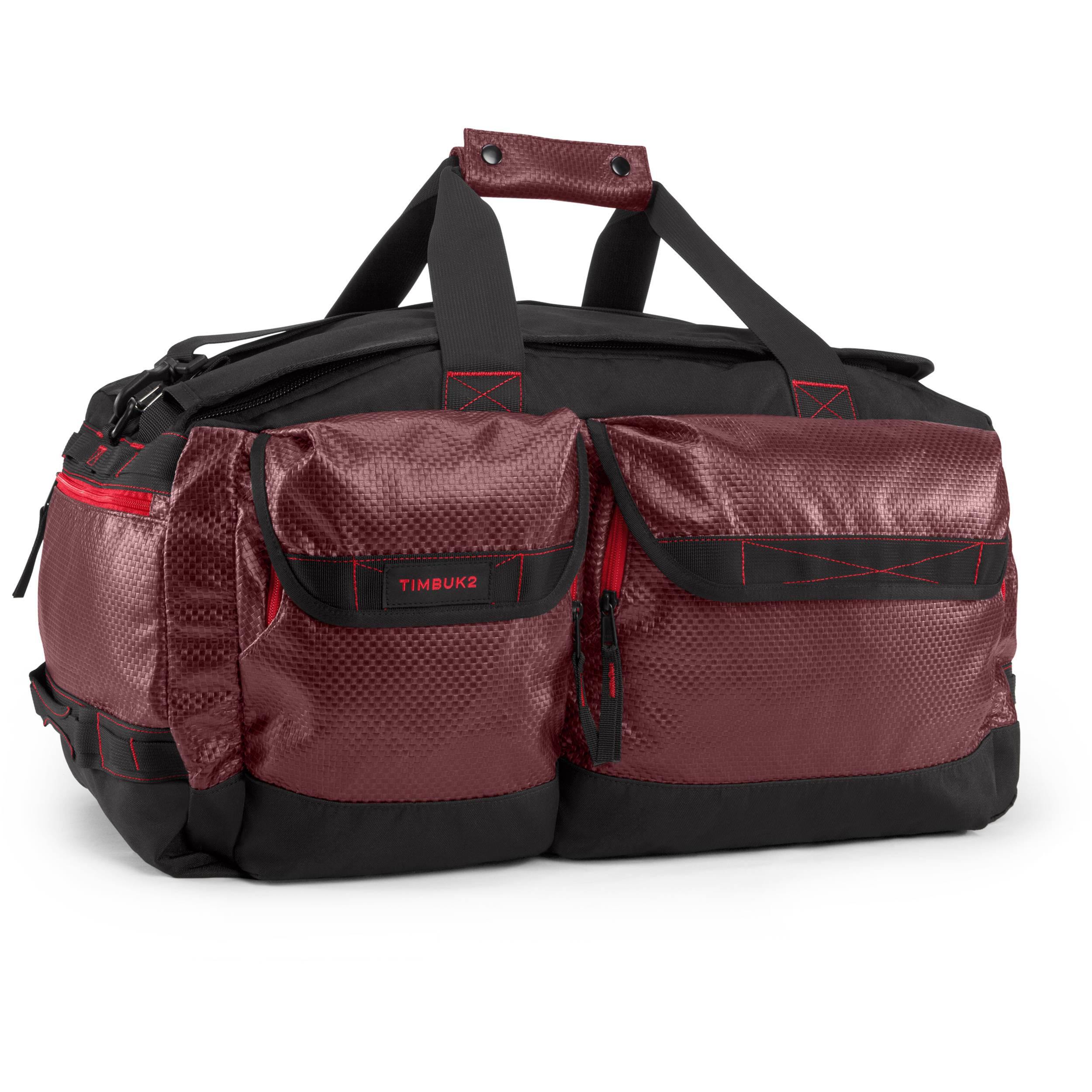 Timbuk2 Navigator Duffel Bags - Pyre / Medium