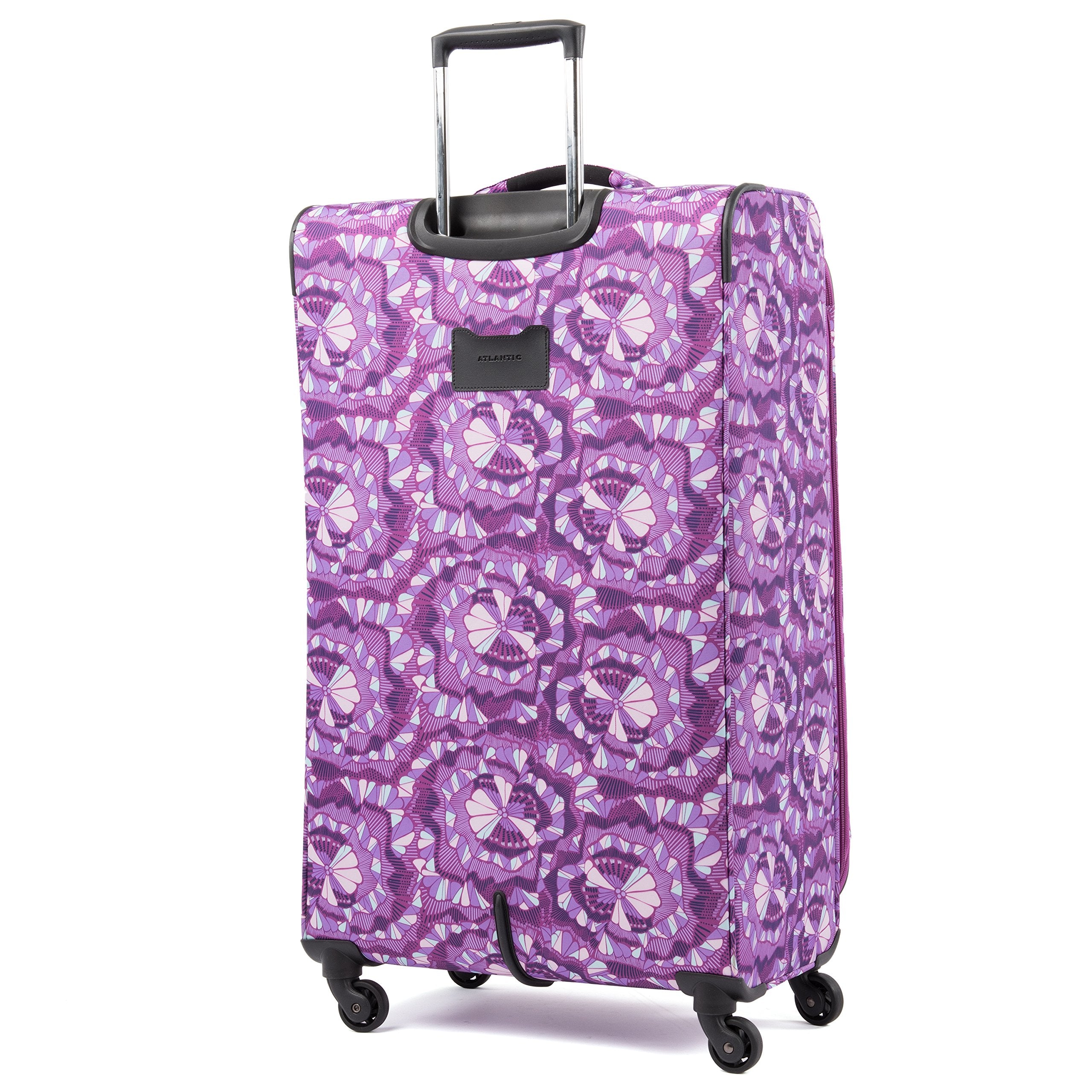 Atlantic Ultra Lite 29 Lightweight Luggage, Color: Blue Turquoise