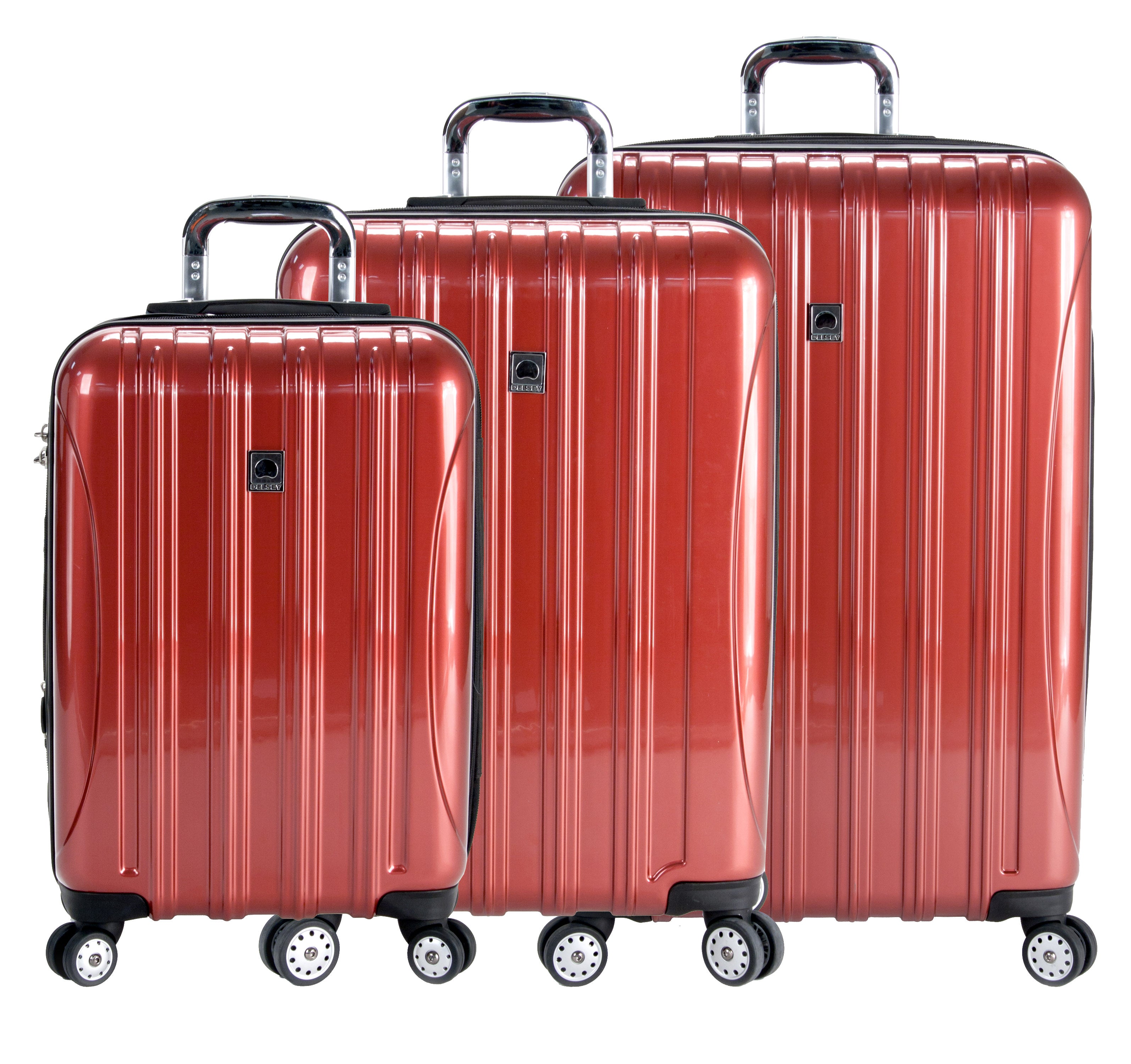 Shop Delsey Luggage Helium Aero 29 Inch Expan – Luggage Factory
