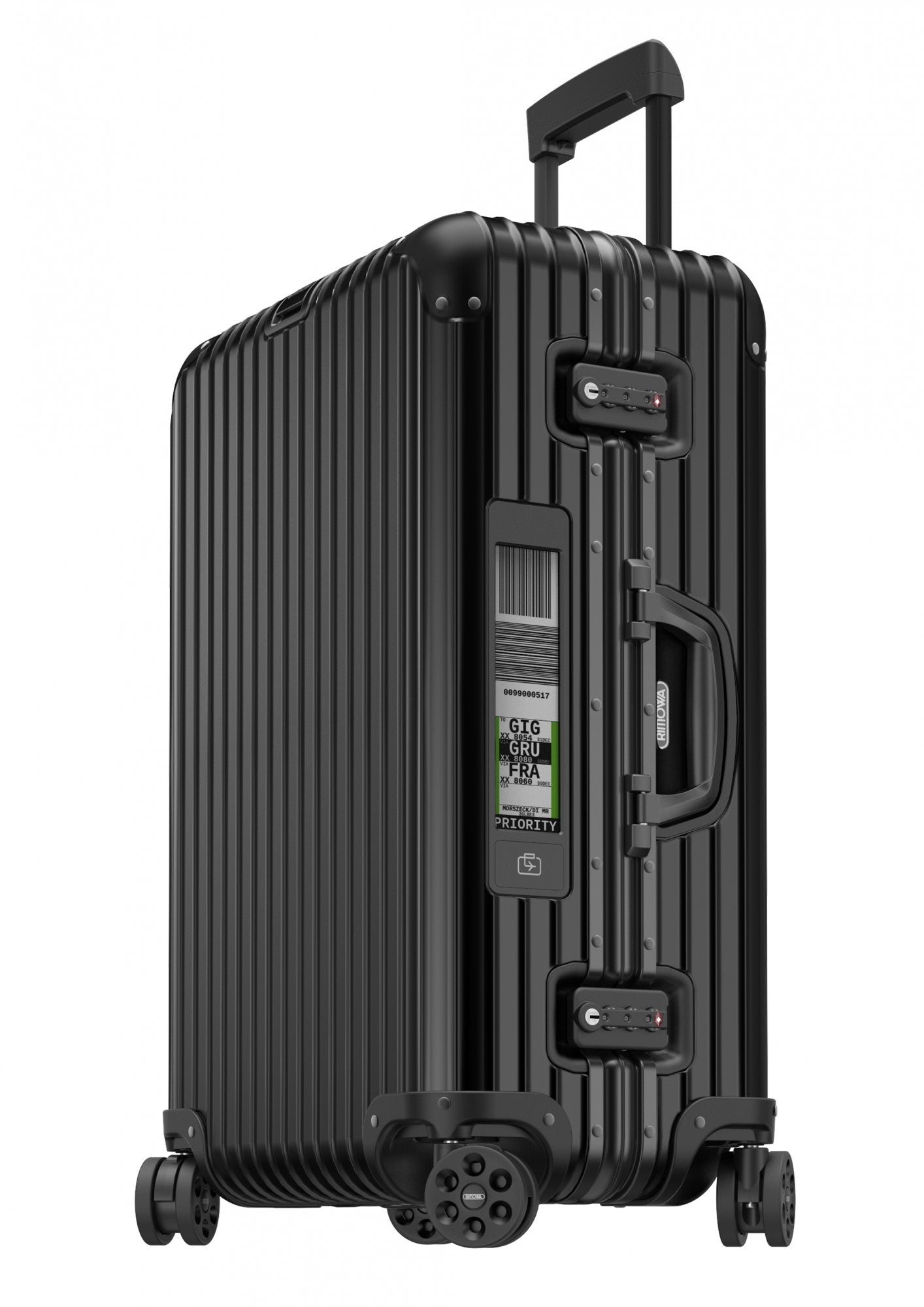 Rimowa Topas Stealth 26 Multiwheel Electronic Tag Luggage Online