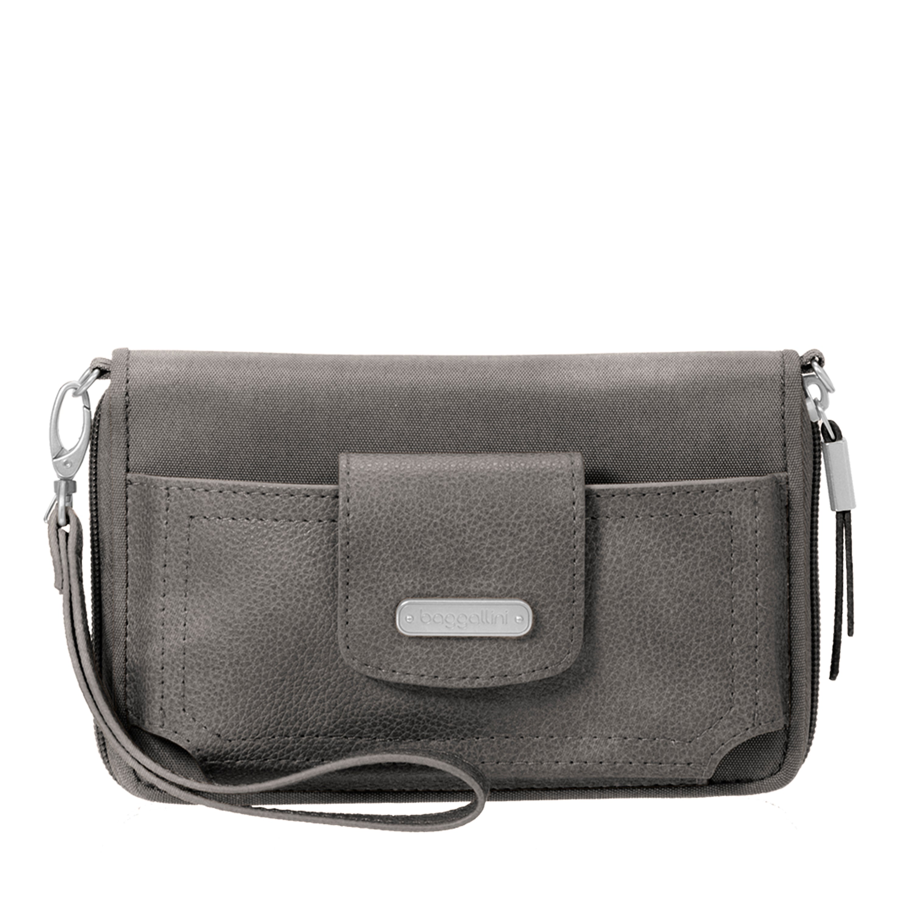 Baggallini phone wallet on sale crossbody