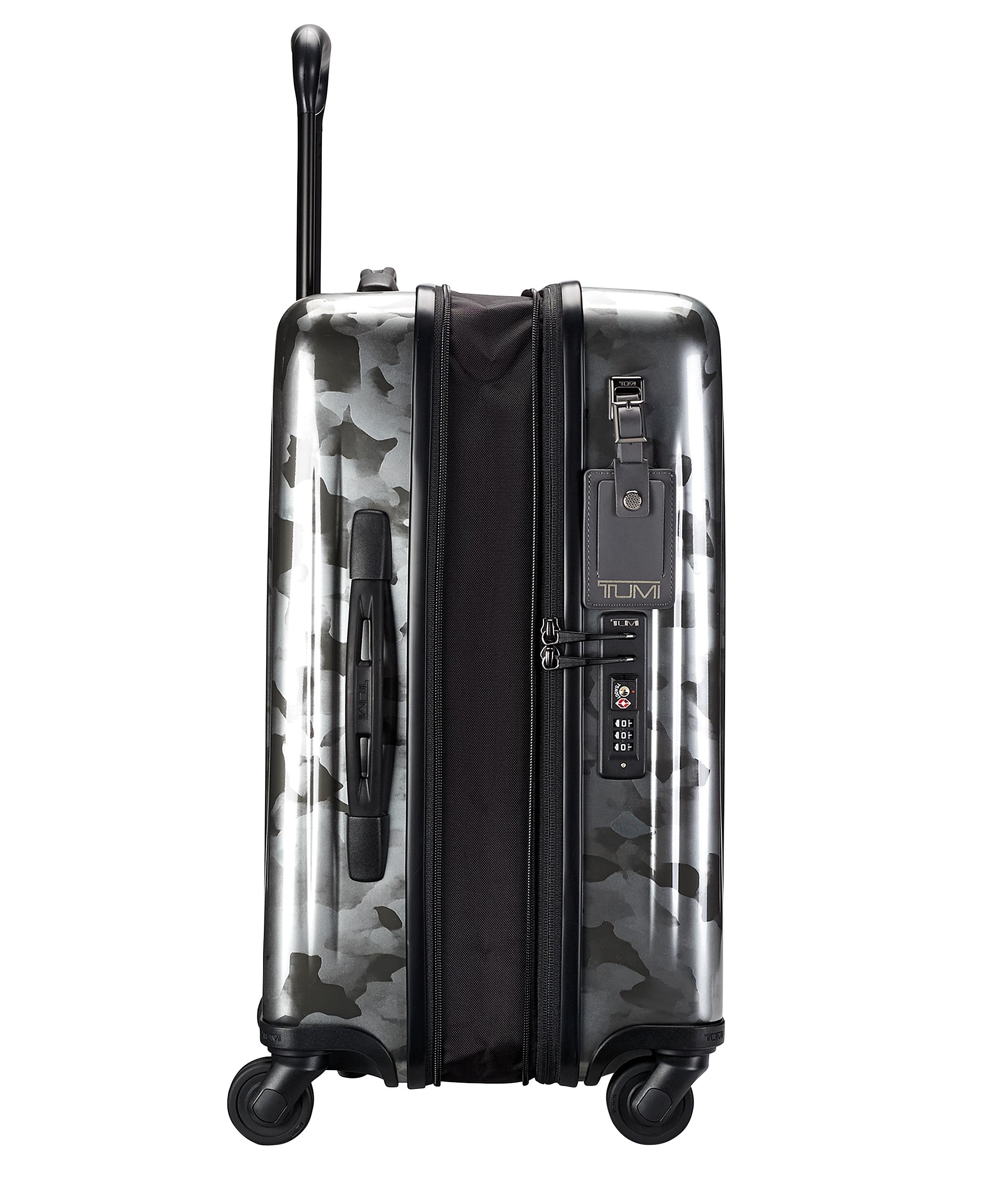 TUMI V3 International Expandable Carry-On – Luggage Online