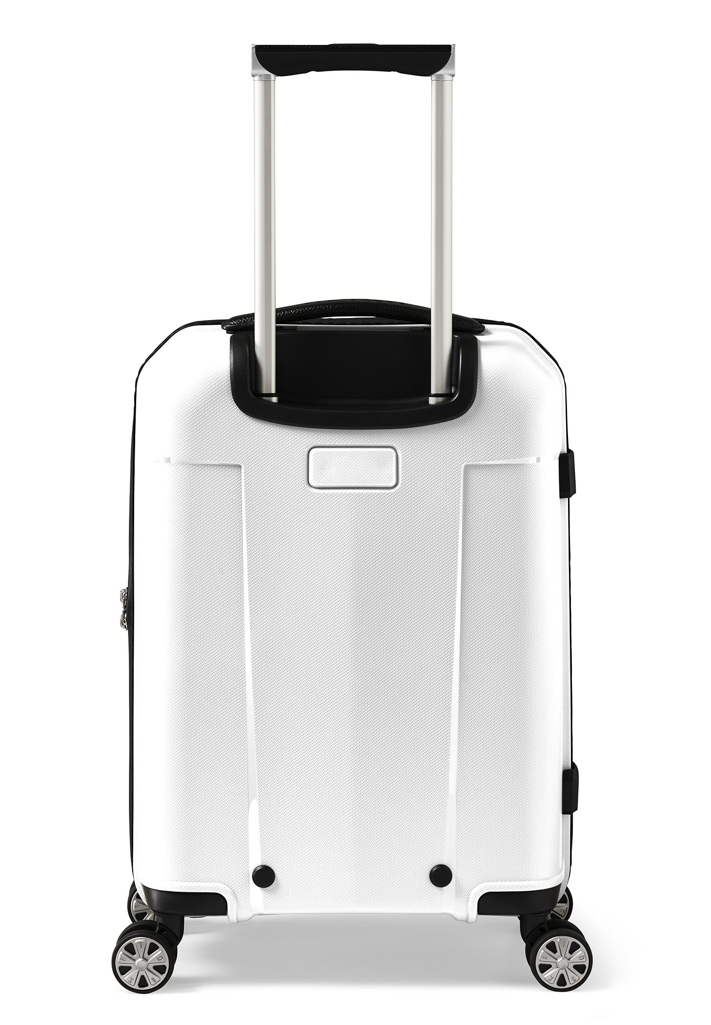 Ted baker Ted Baker Flying Colours Hardside Trolley 4 Wheel Spinner, TSA  Lock, Lightweight Suitcase, Men and Women