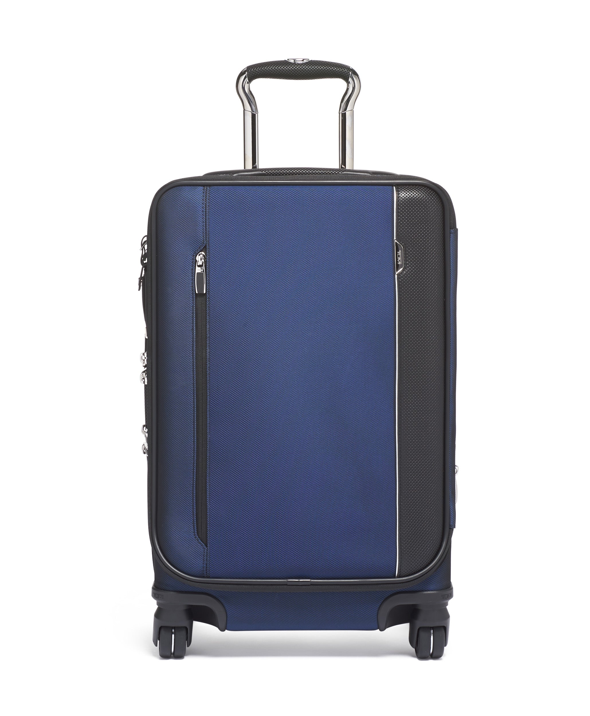 TUMI Arrive' International Dual Access 4-Wheel Carry-On - Navy