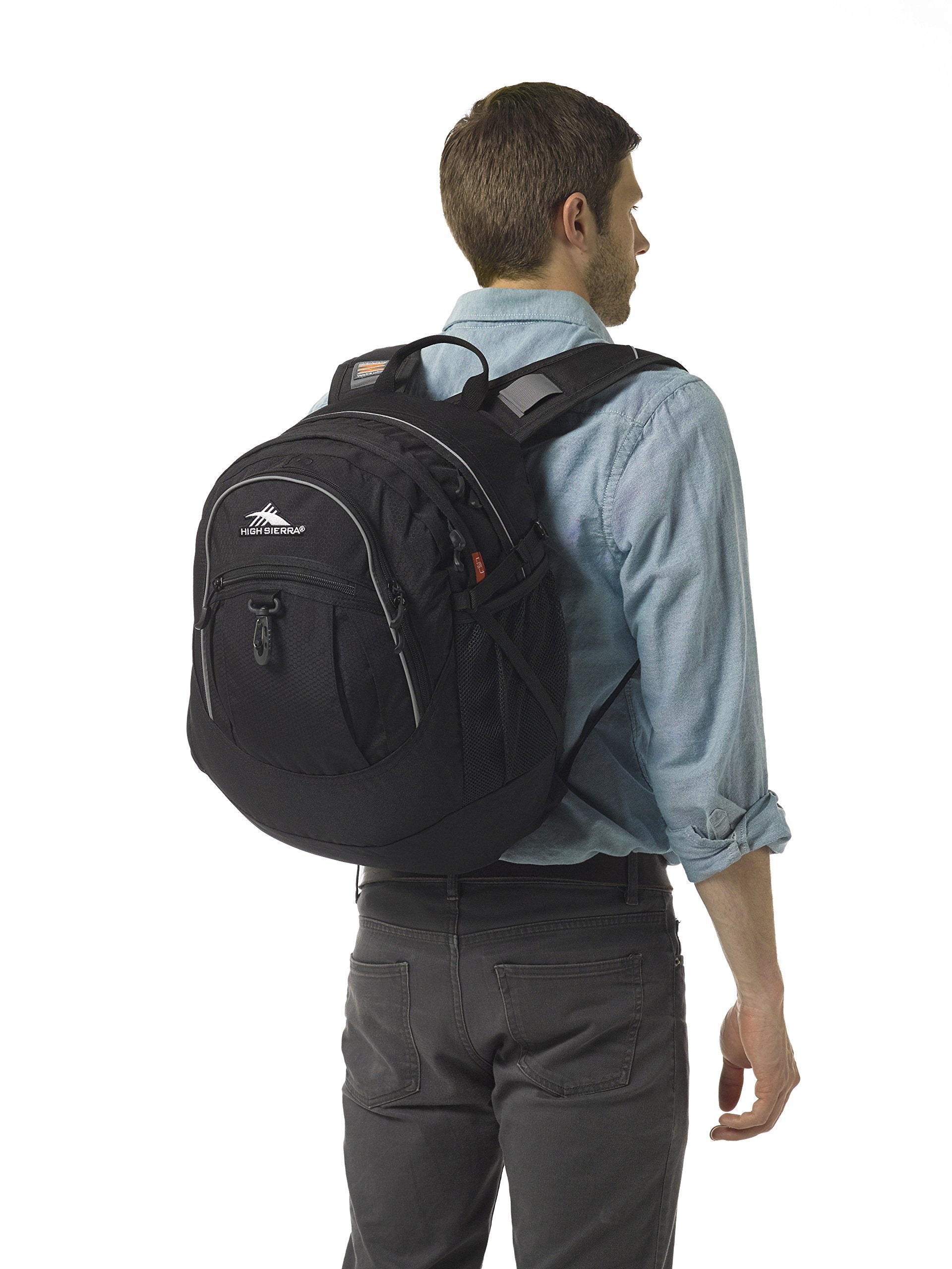 High sierra outlet fatboy backpack review