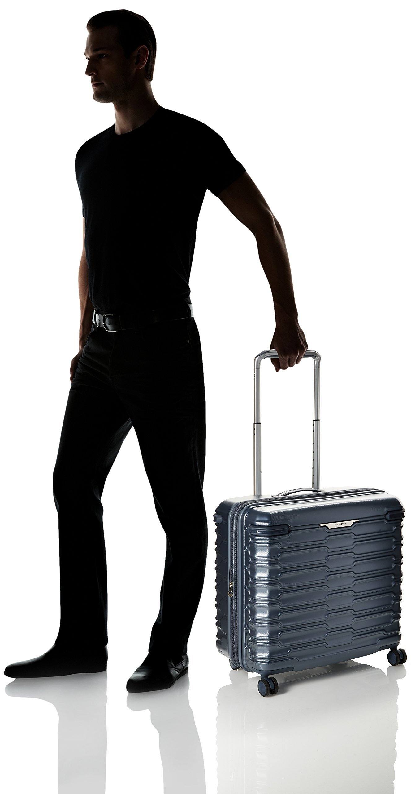 Samsonite blue slate on sale