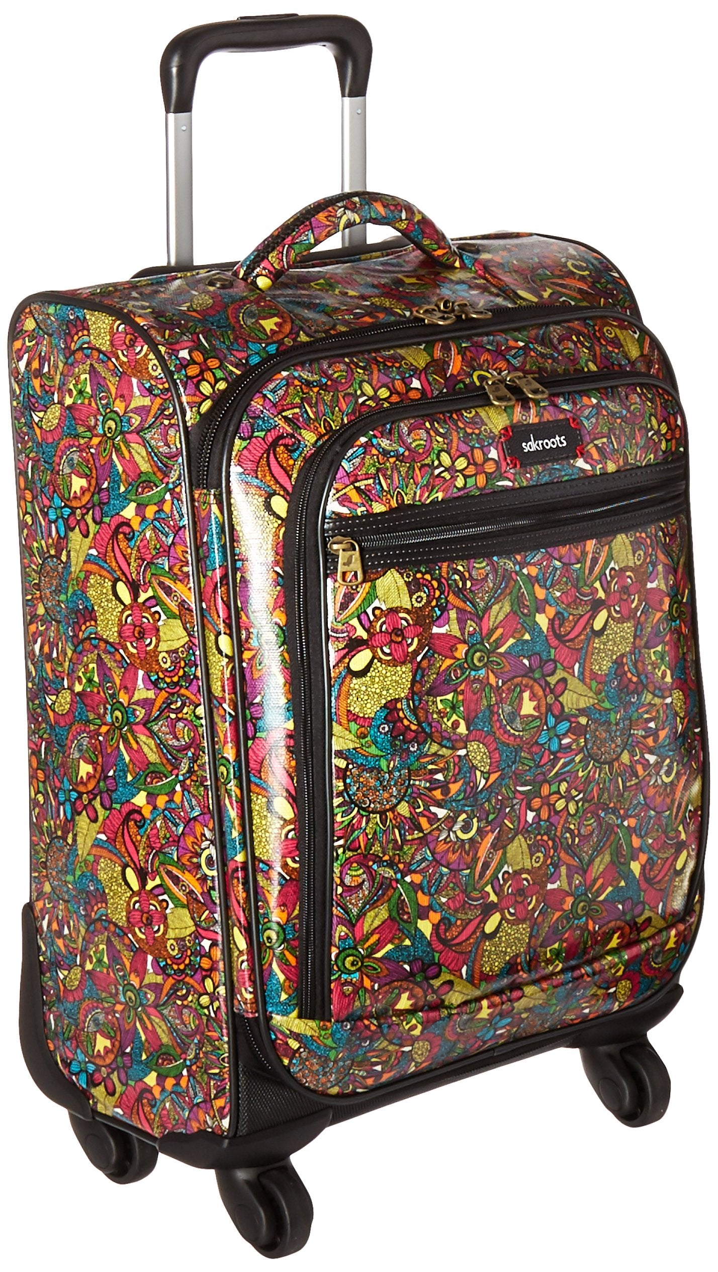 Sakroots best sale luggage sale