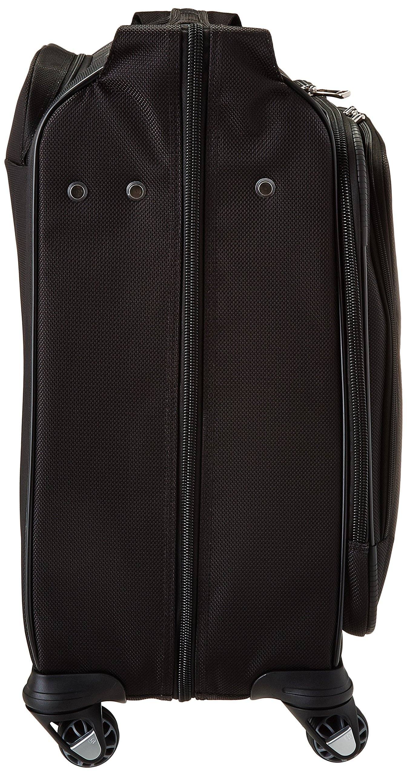 Samsonite Silhouette Sphere 2 Softside Deluxe Voyager Garment Bag One Luggage Online