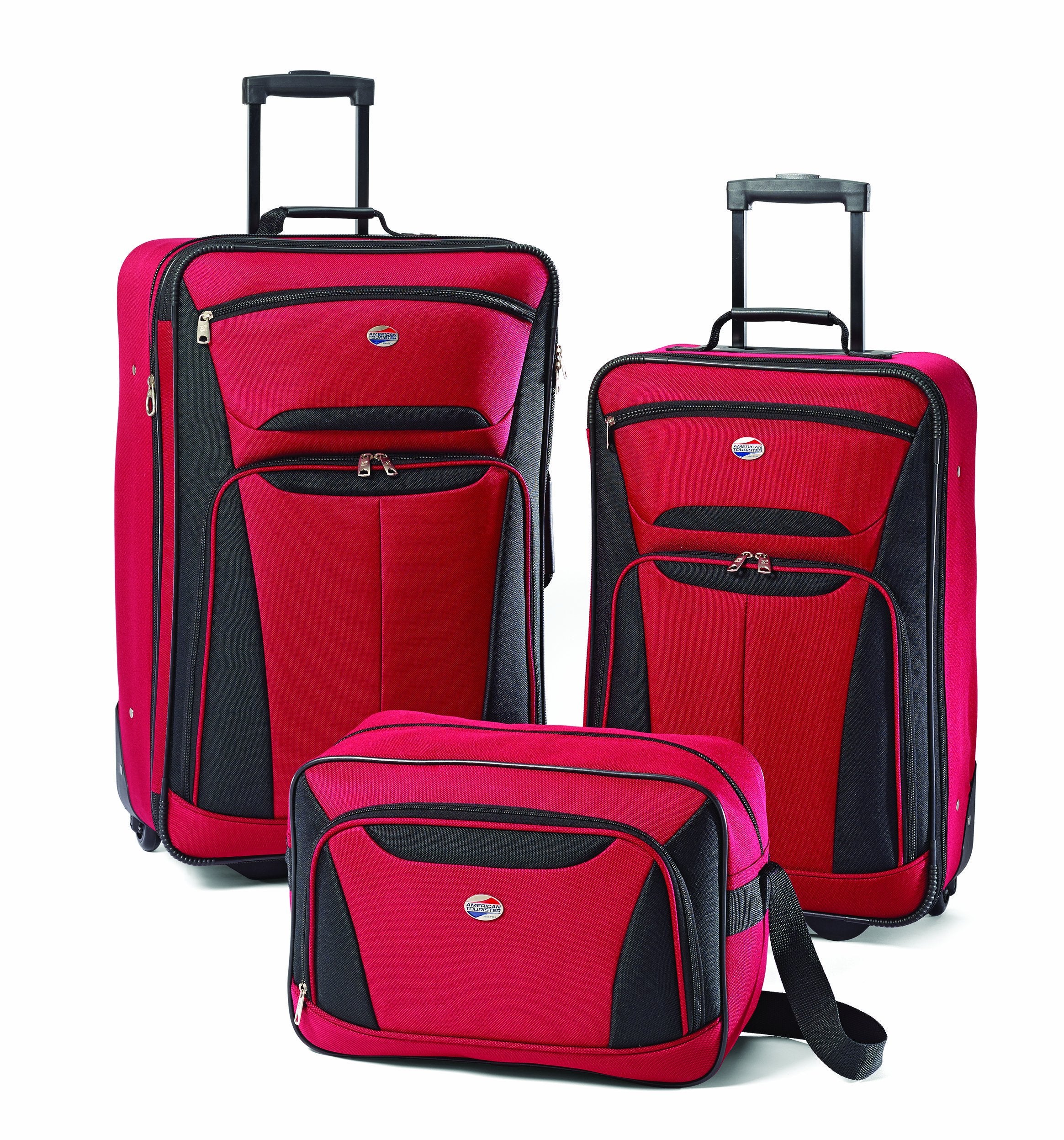 American Tourister Luggage Fieldbrook II 3 Piece Set: Your Perfect Travel Companion