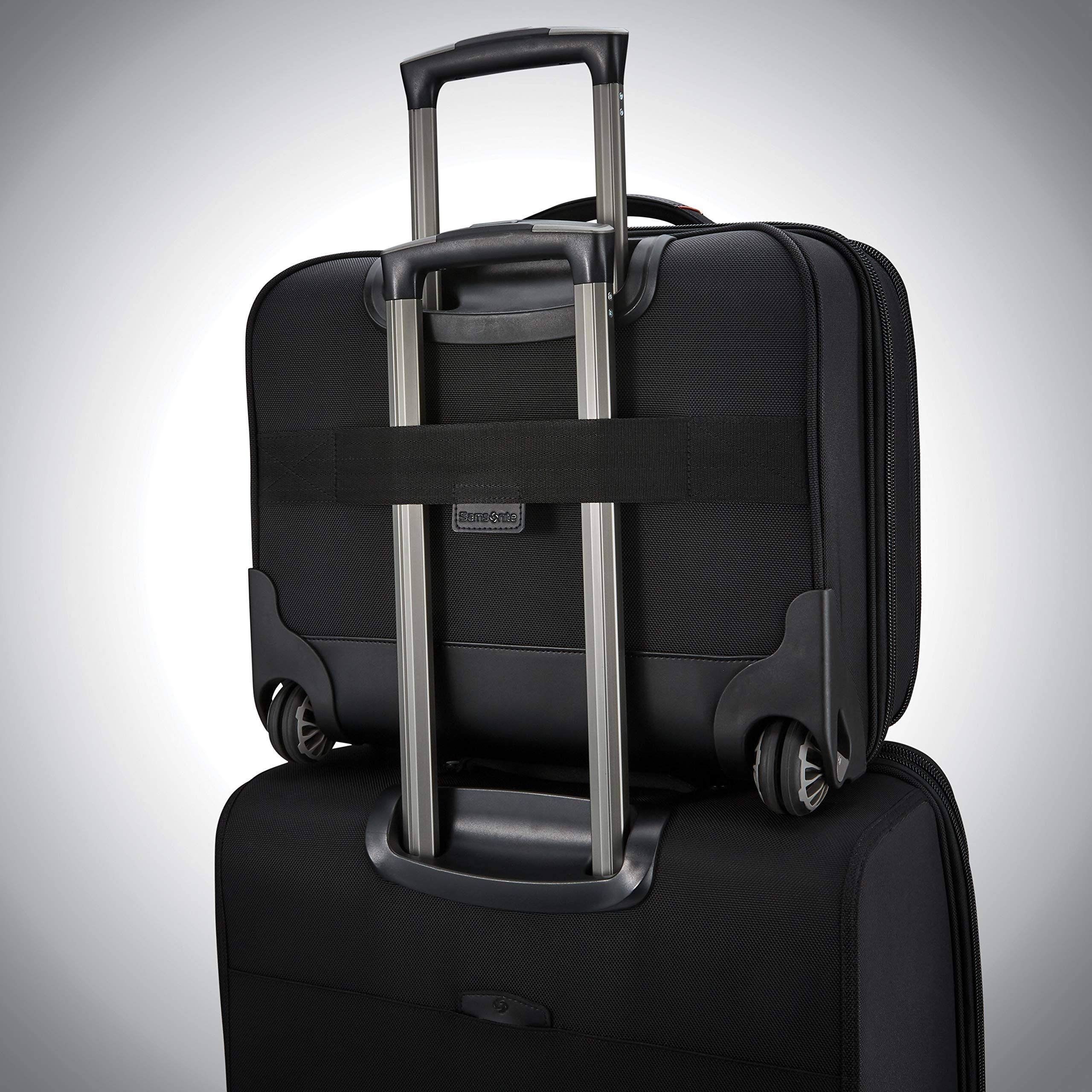 Samsonite PRO Upright Mobile Office – Luggage Online