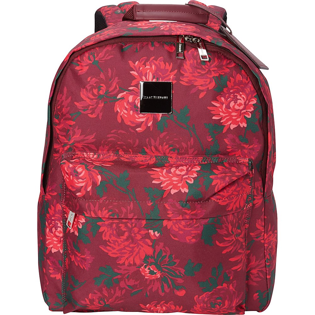 The Isaac Mizrahi backpack found at TJ Maxx and Marshslls is perfectio