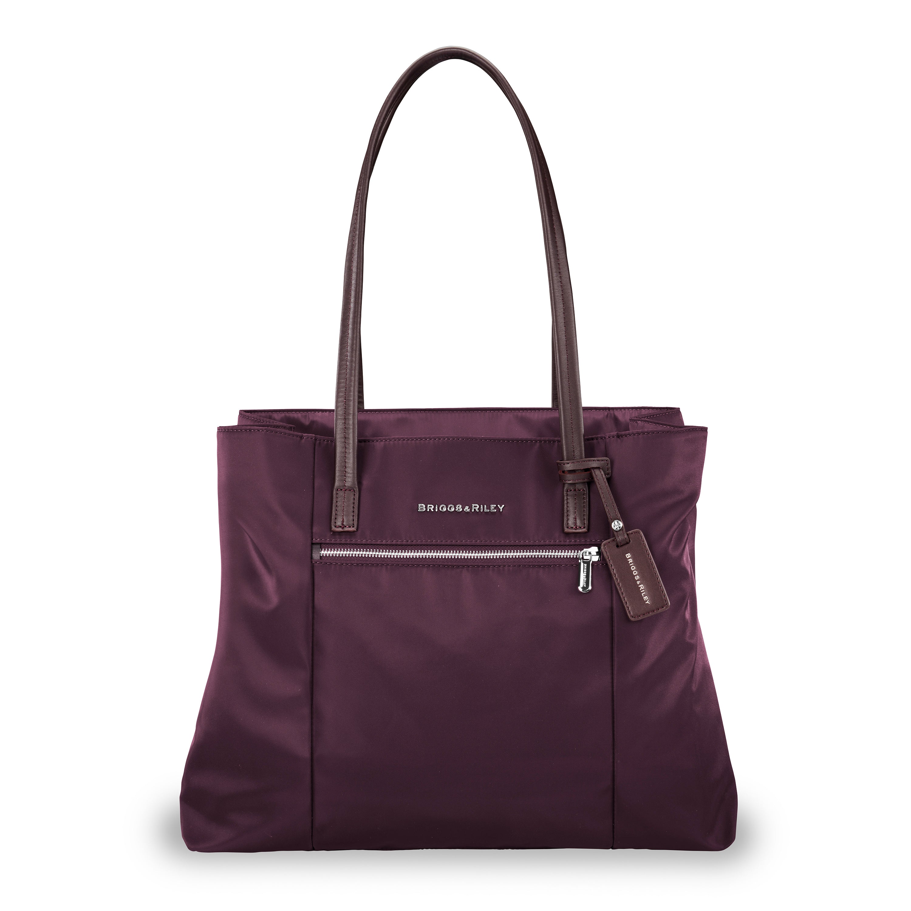 Briggs & Riley Rhapsody Essential Tote - Plum