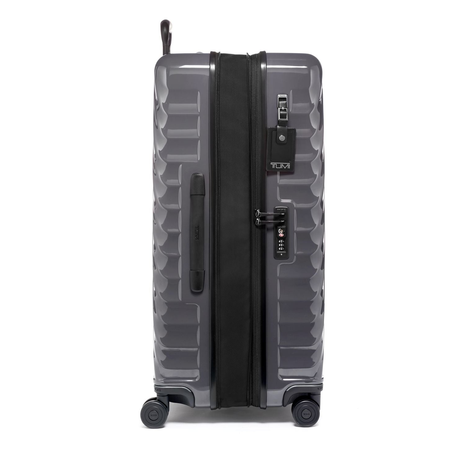 Tumi hard hotsell case luggage