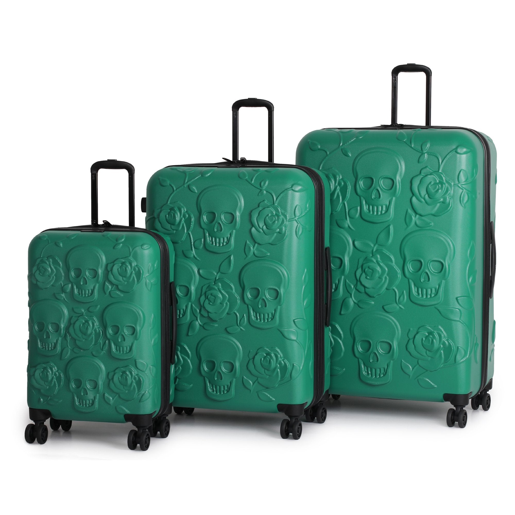 IT Luggage Duraliton New York 3-Piece Luggage Set