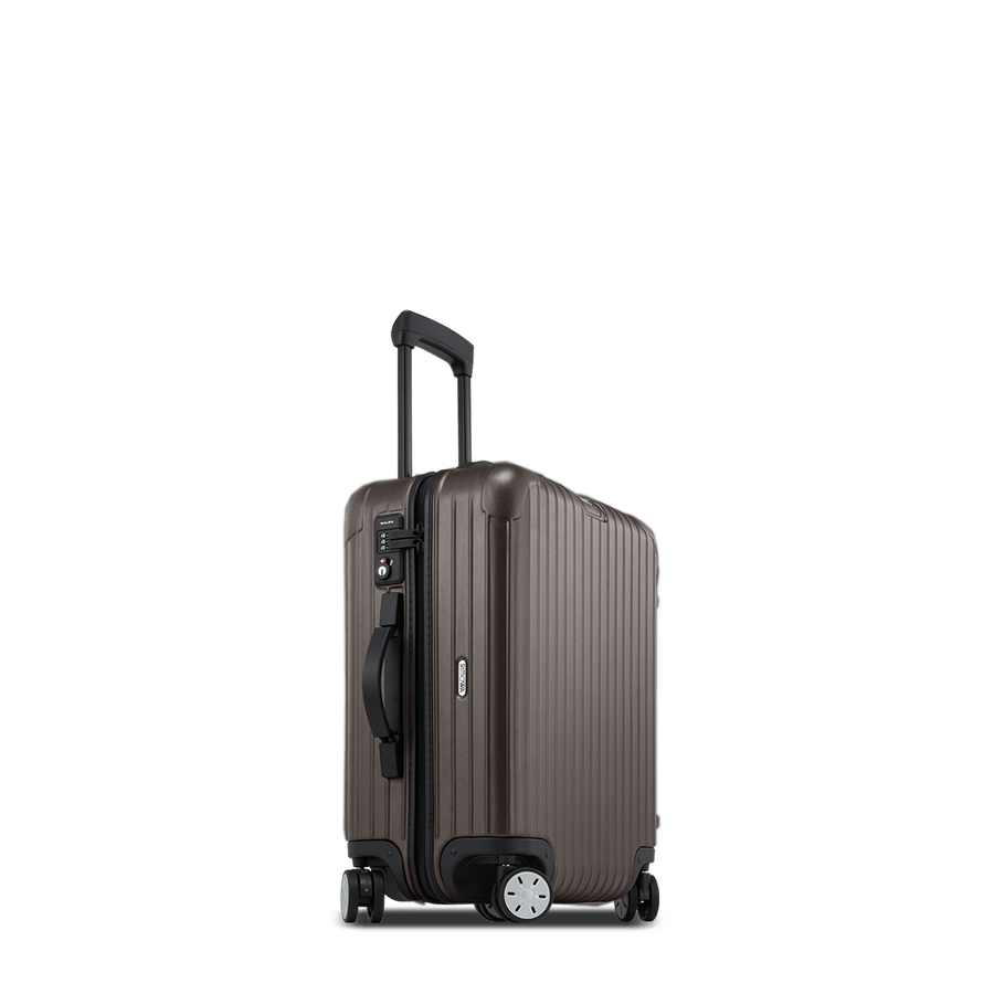 Rimowa Salsa Cabin Matte Multiwheel – Luggage Online