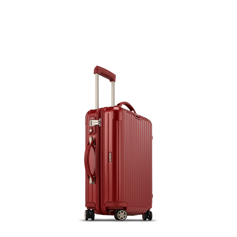 Rimowa Salsa Deluxe IATA Cabin Multiwheel 52cm – Luggage Online
