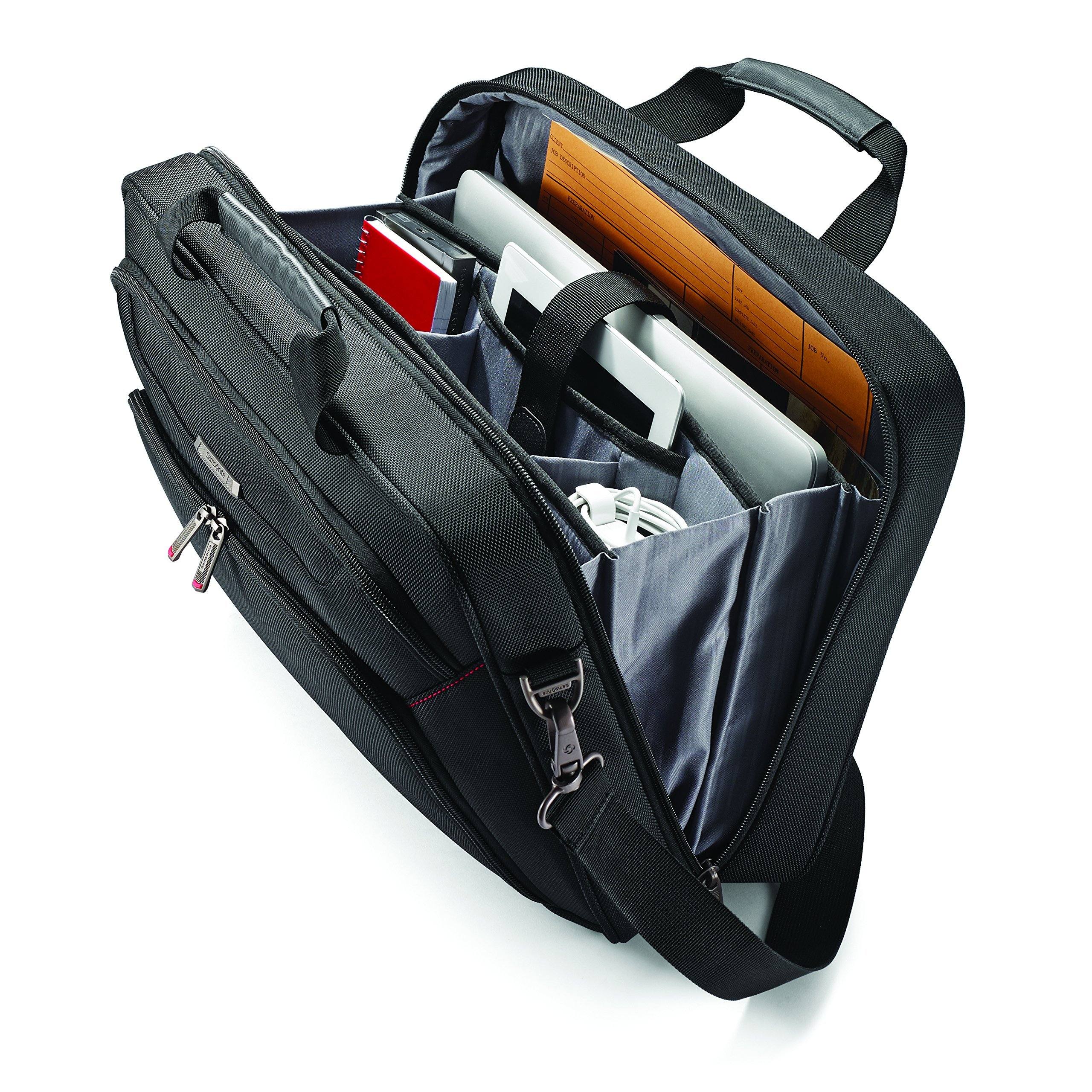 Samsonite xenon 3.0 sales techlocker briefcase