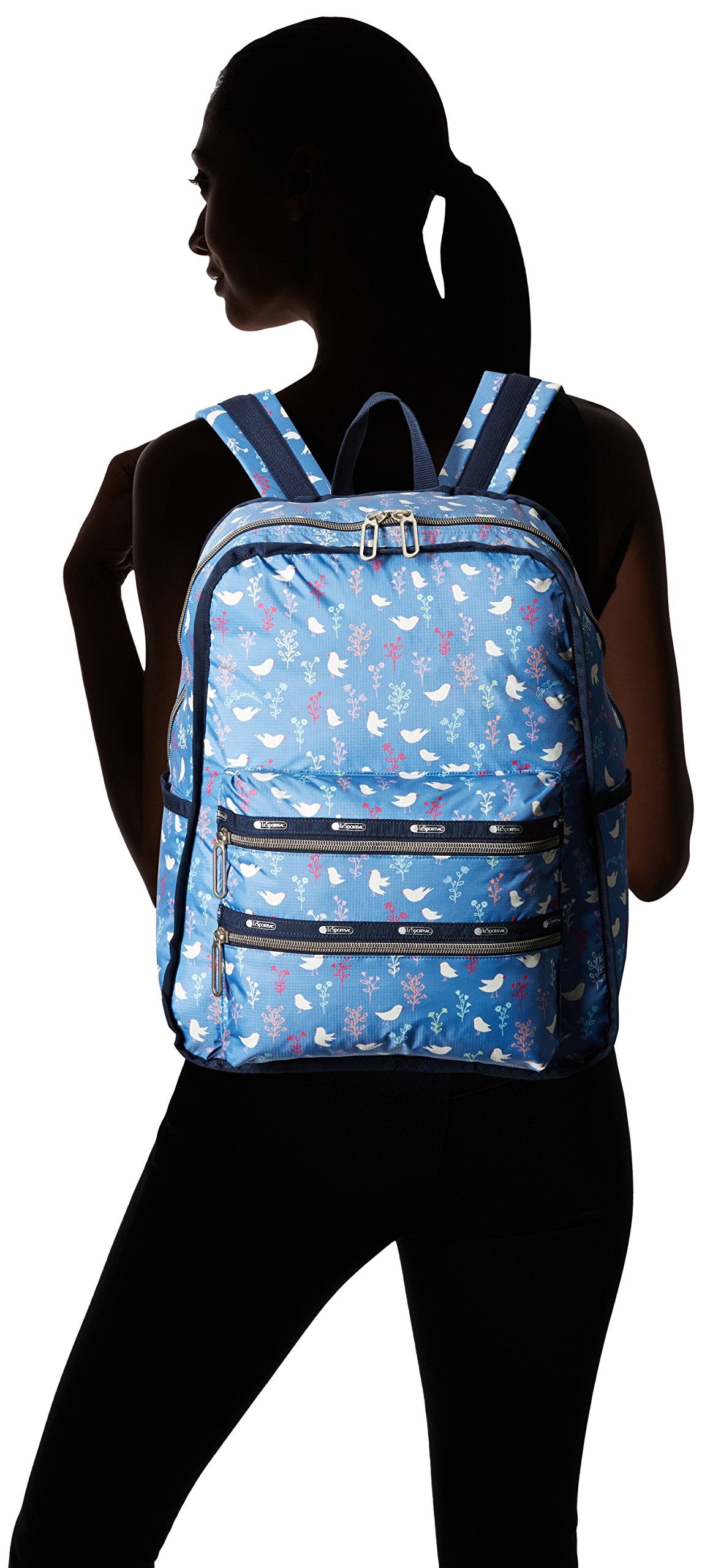 LeSportsac Essential Functional Backpack – Luggage Online