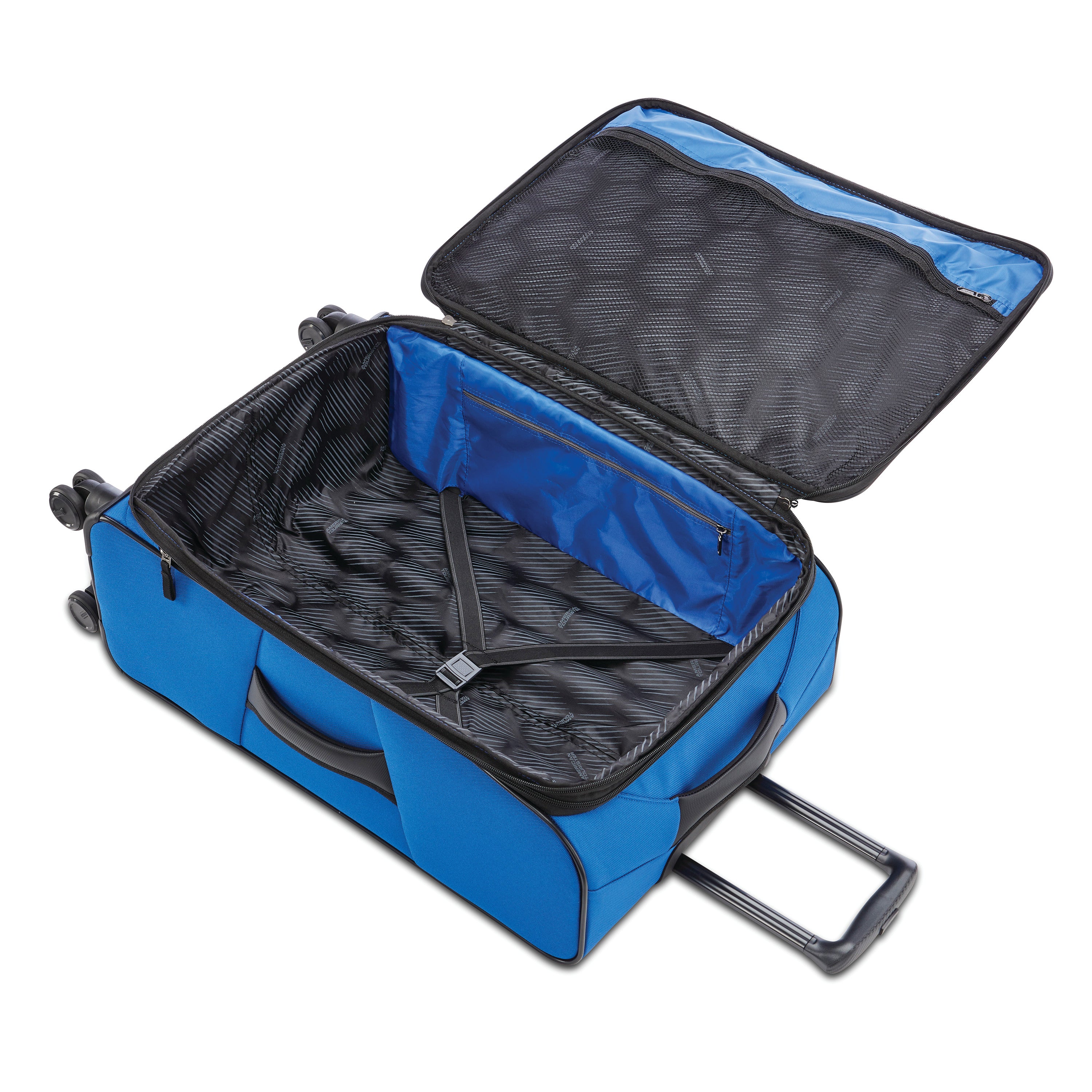 American tourister 24 inch trolley online