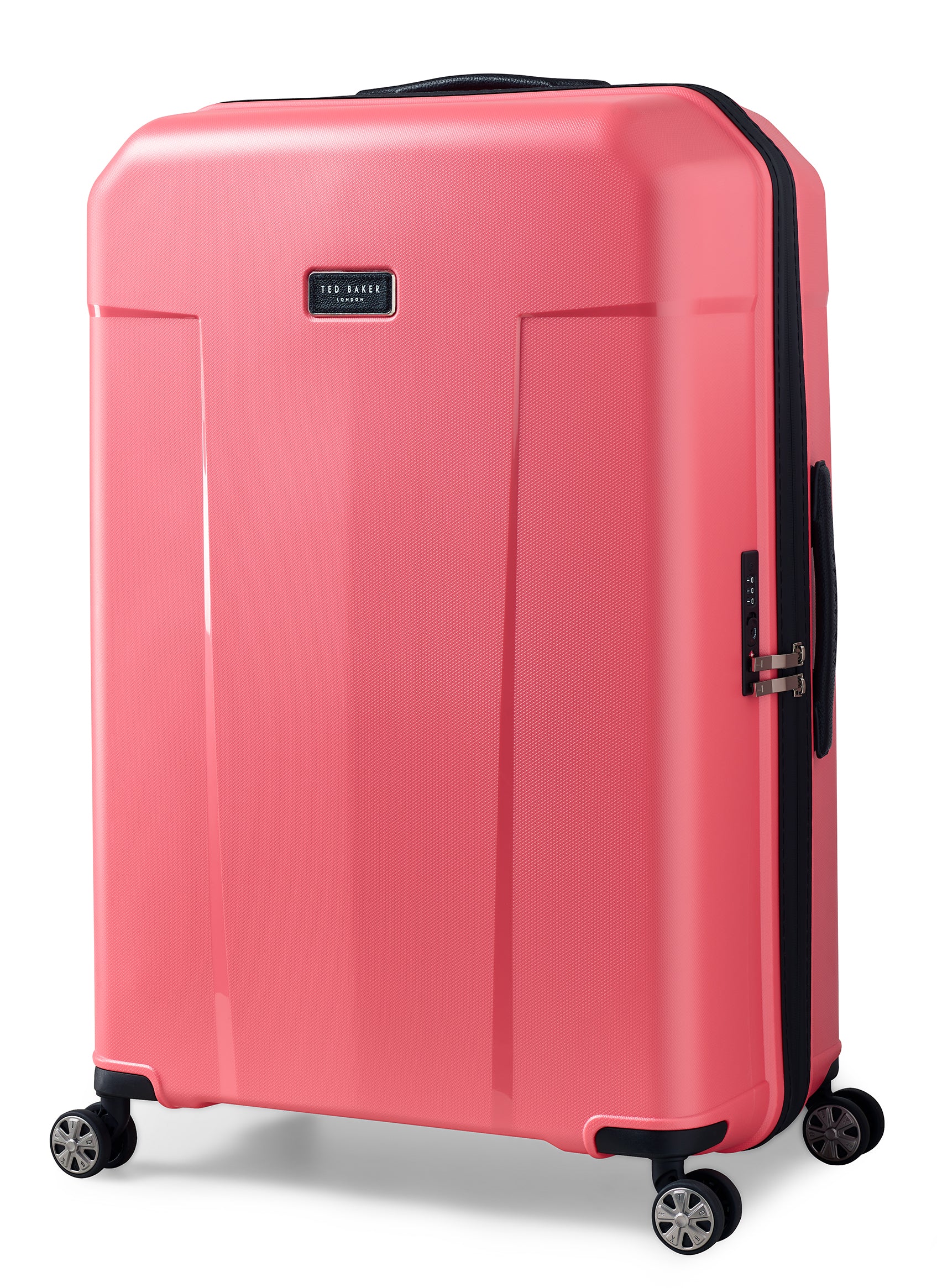 Ted baker Ted Baker Flying Colours Hardside Trolley 4 Wheel