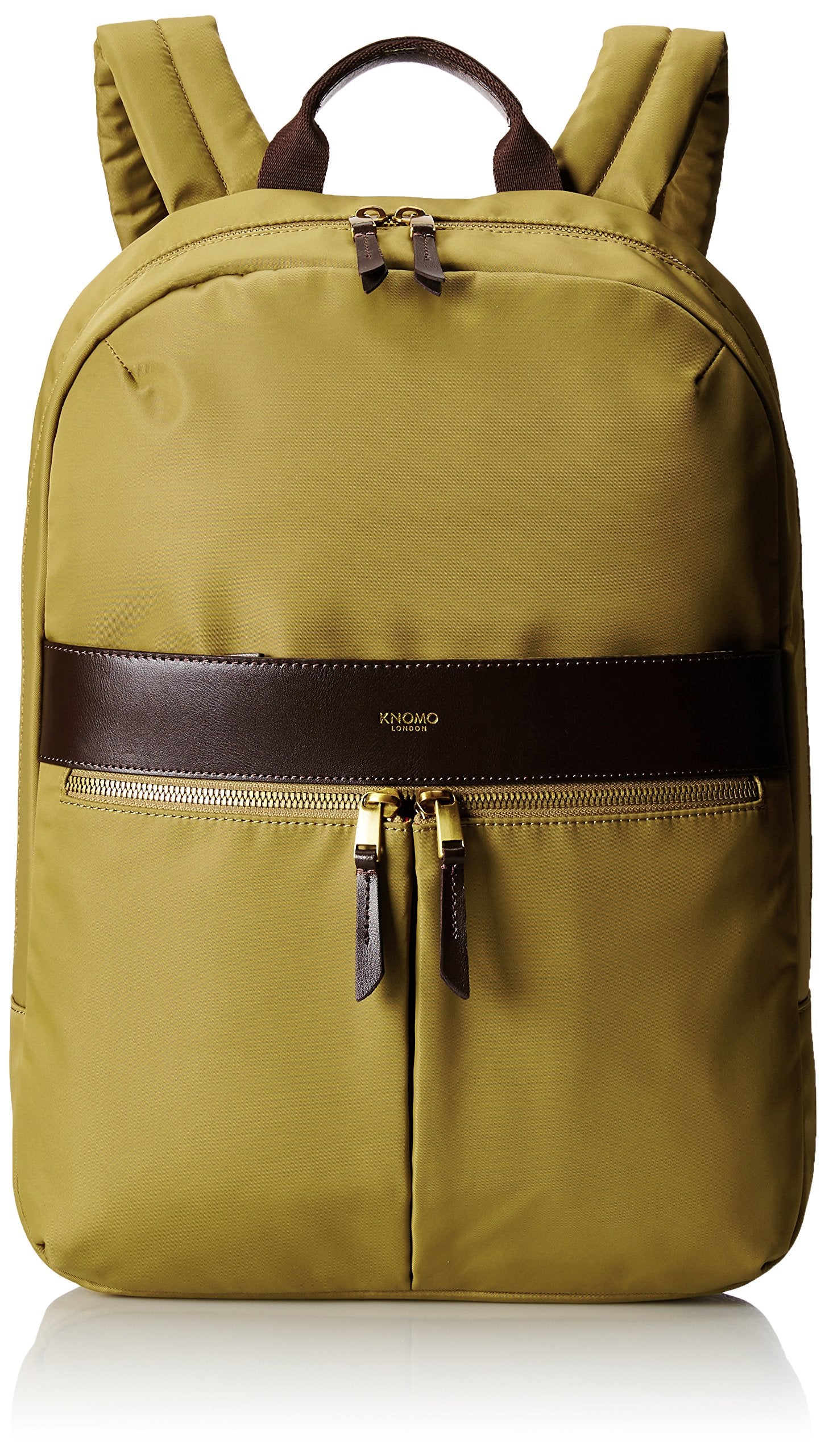 KNOMO London Beauchamp cheapest Backpack Brown