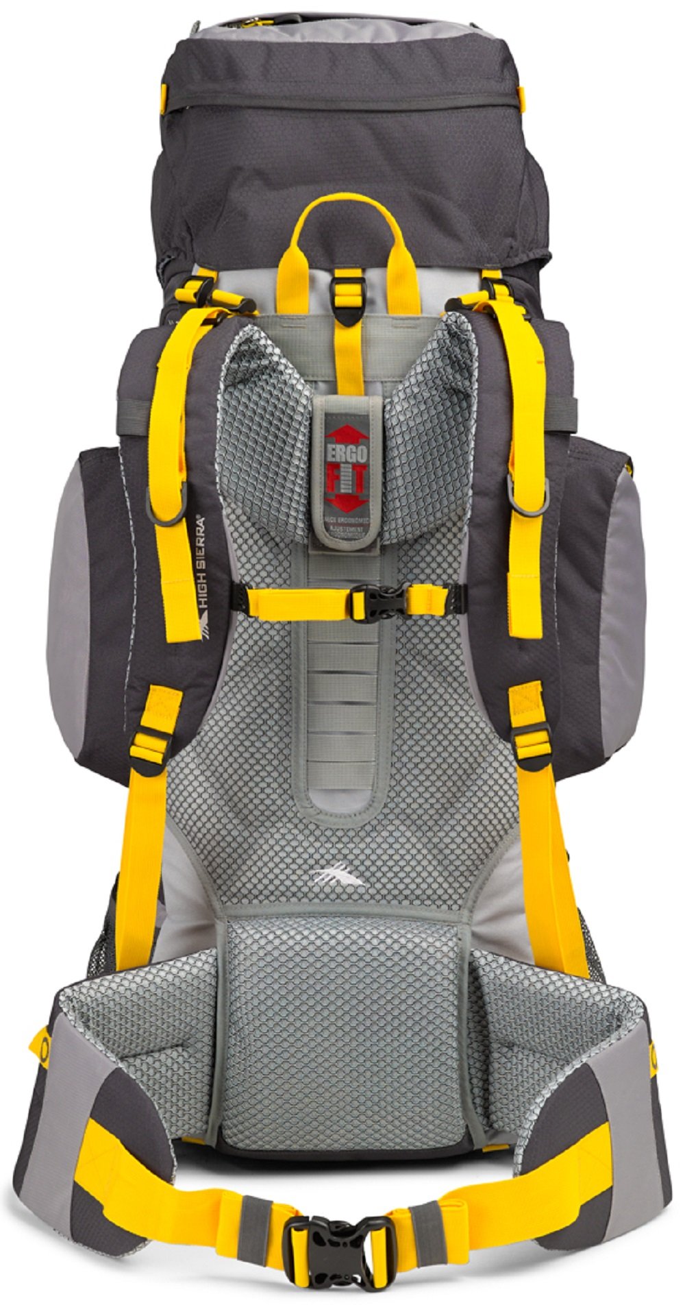 High sierra 90l clearance backpack