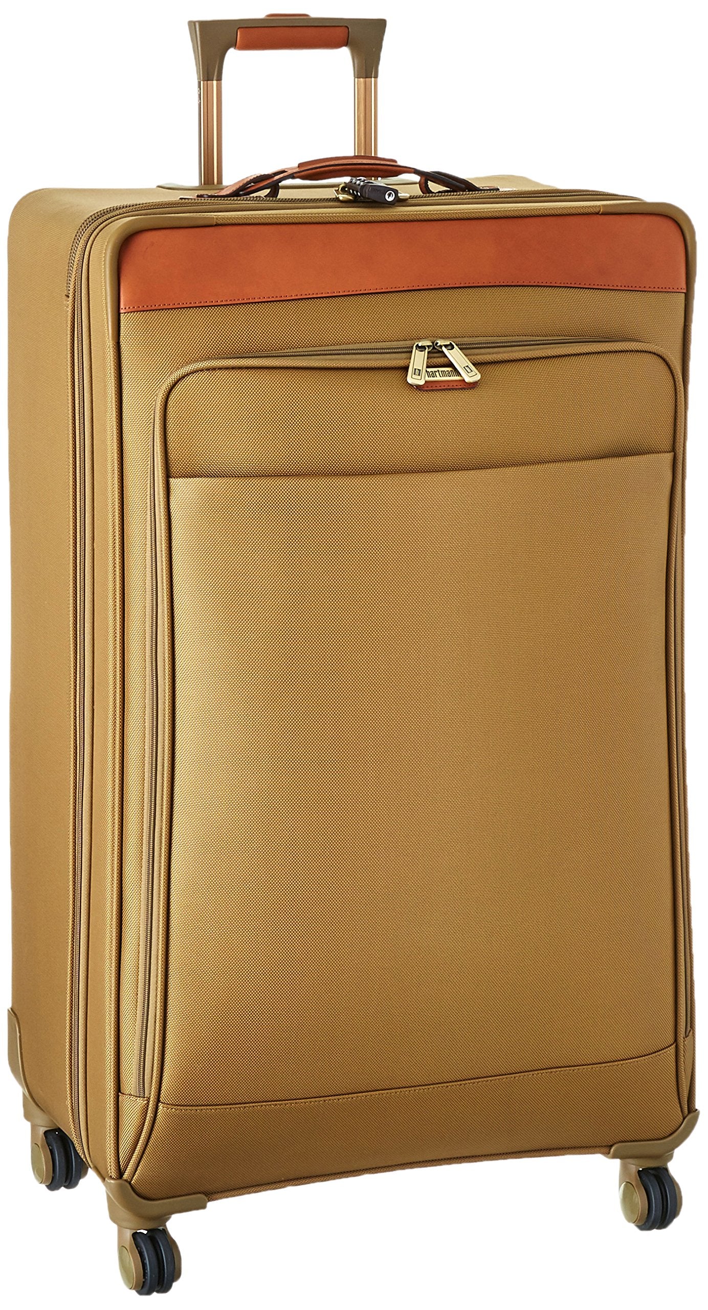 HARTMAN WINGS Diamond Jacquard 22” Upright Wheeed Carry On Suitcase | eBay