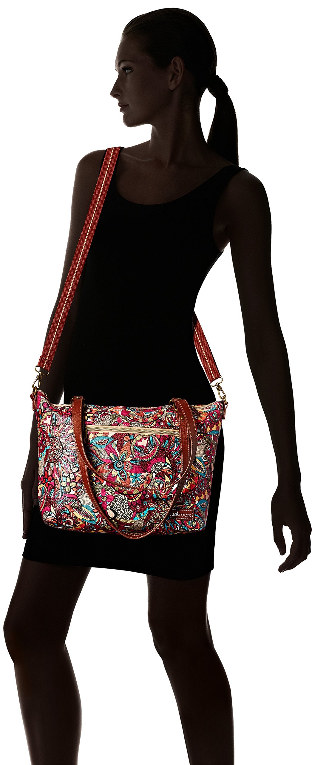 Sakroots city online satchel