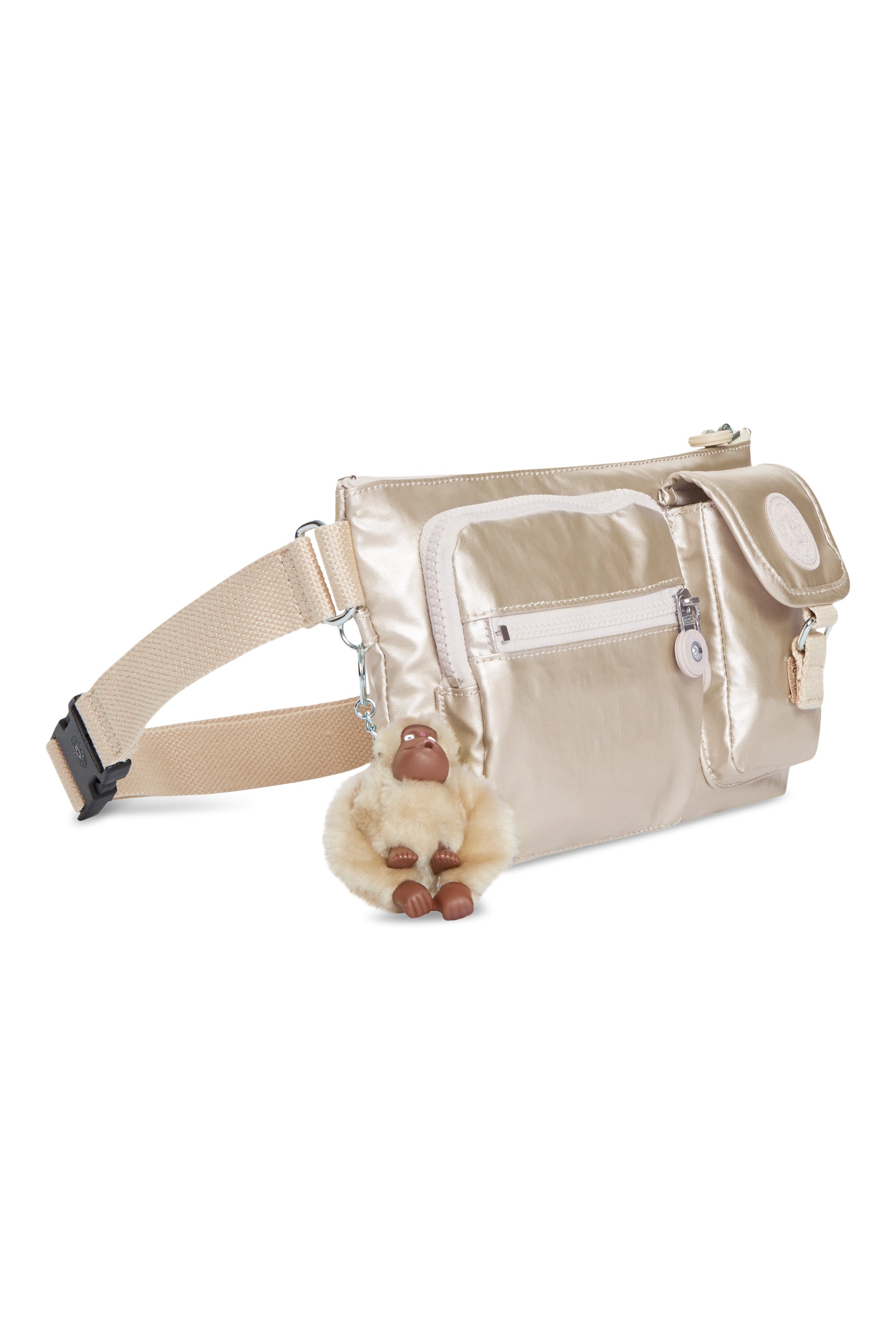 Authentuc fashion Kipling belt bag 189$