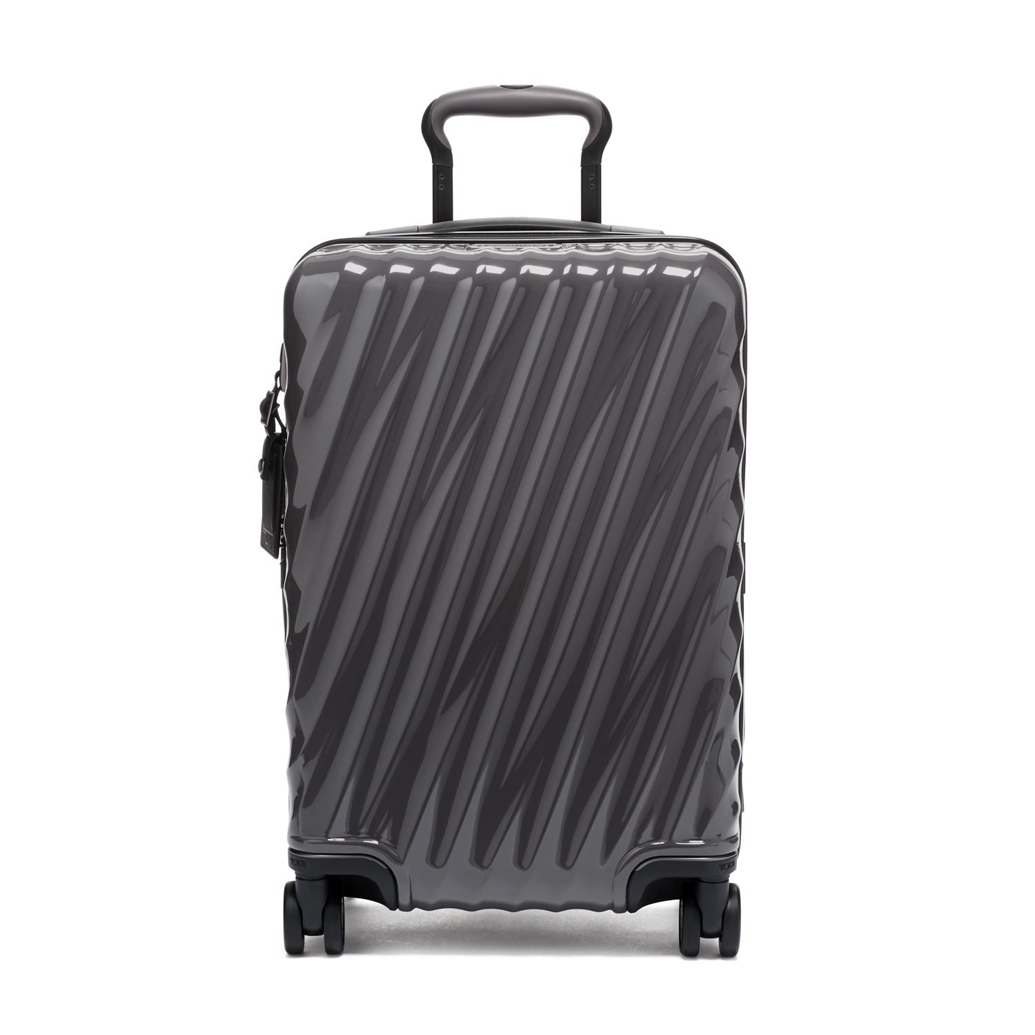 Tumi - 19 Degree International Expandable 4 Wheel Carry-On - Navy