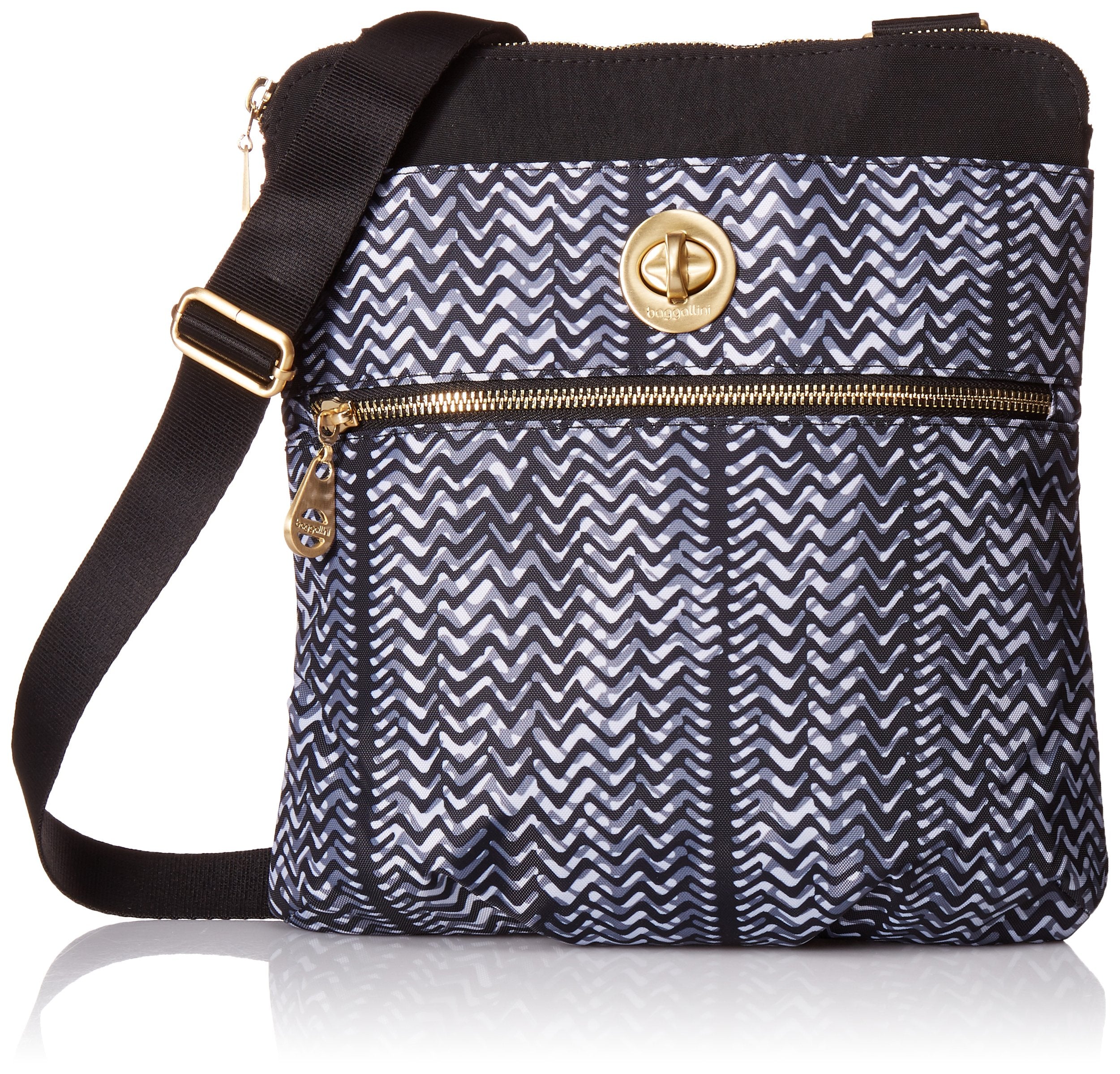 Baggallini hanover best sale crossbody bag