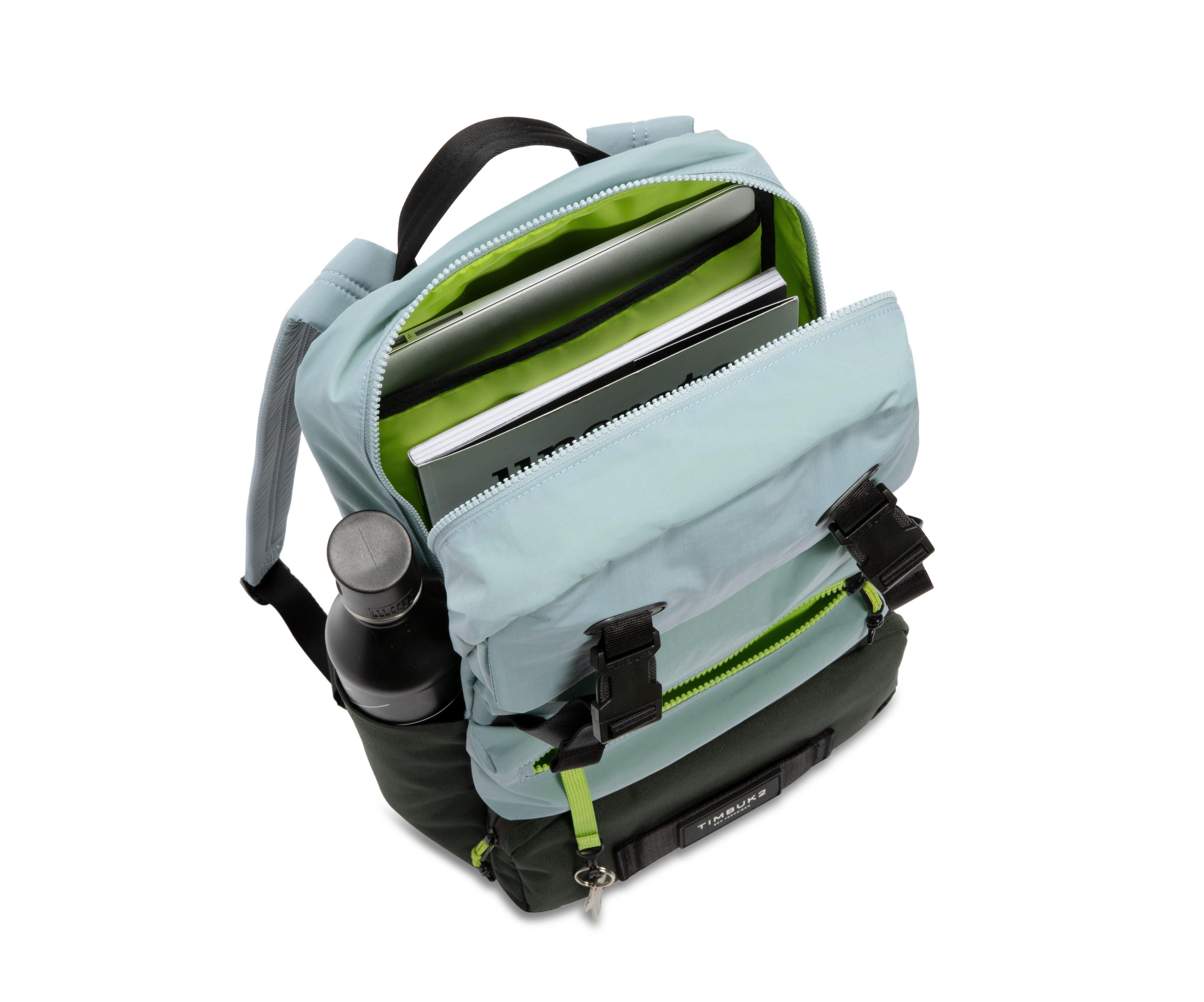 Timbuk2 curator hot sale backpack review