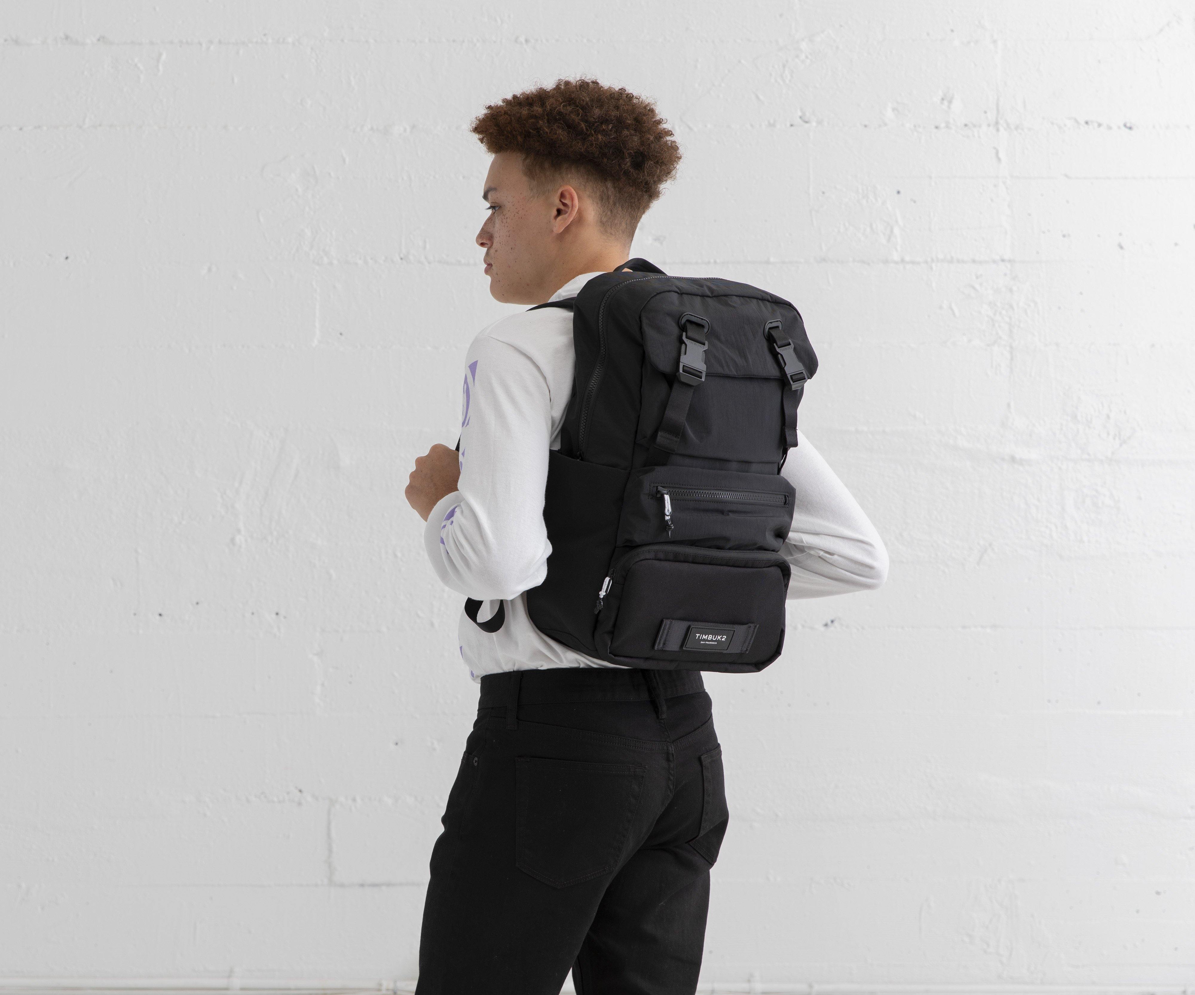 Buy the Timbuk2 San Francisco Black Backpack