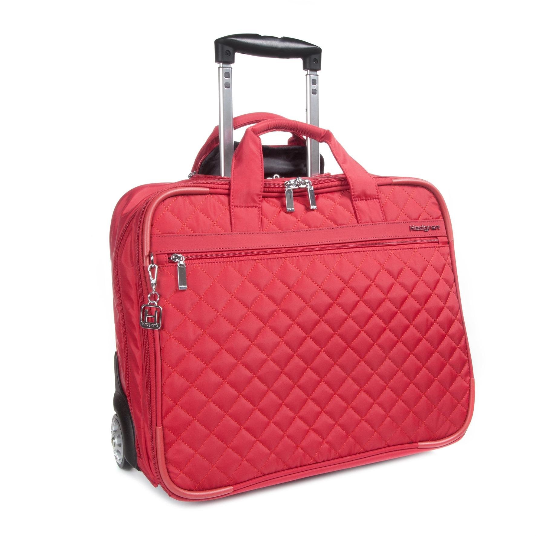 Hedgren Cindy Business Trolley 15.6 Wheeled Briefcase – Luggage Online