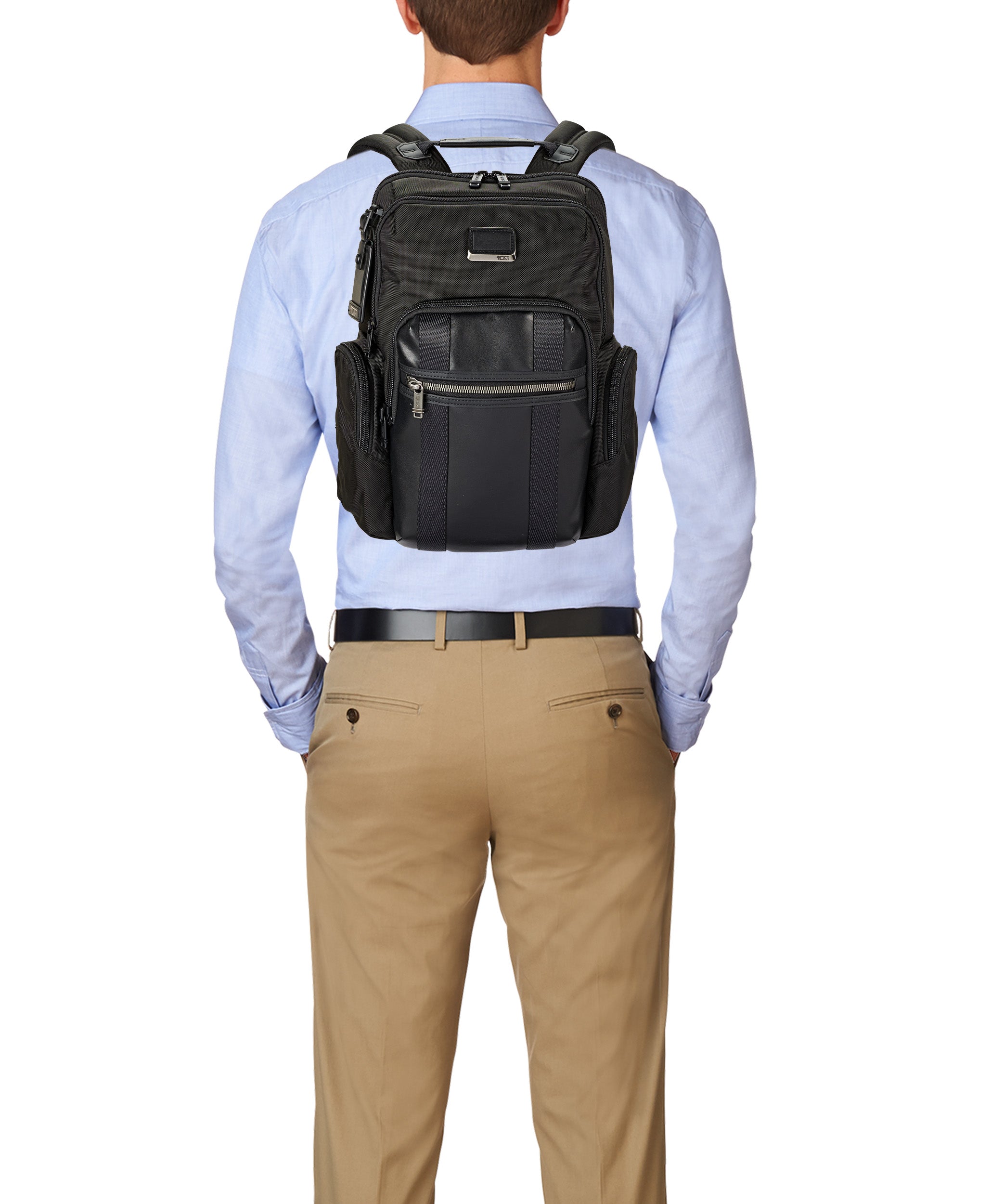 TUMI Alpha Bravo Nellis Backpack – Luggage Online