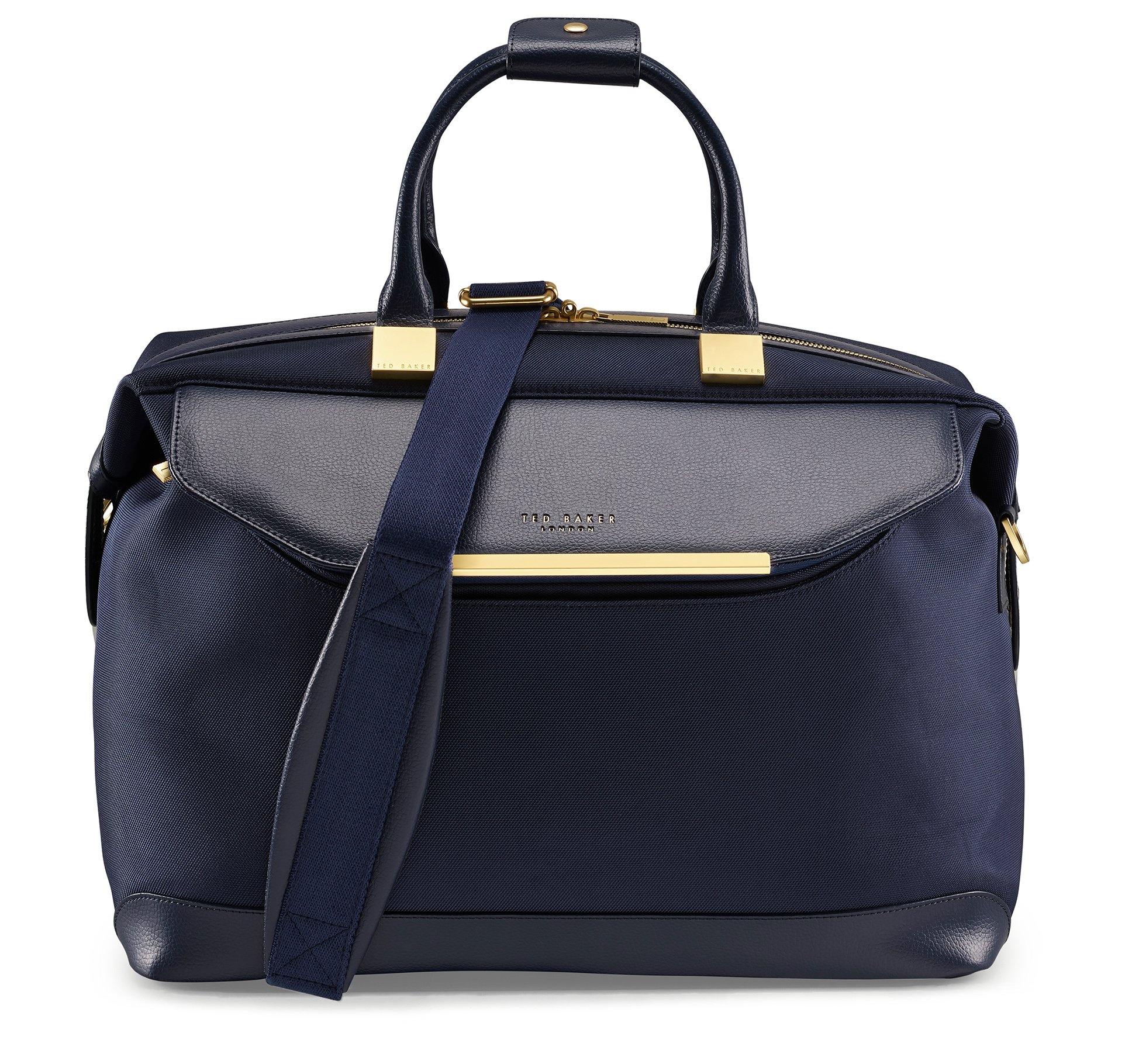 Ted Baker Albany Holdall Black