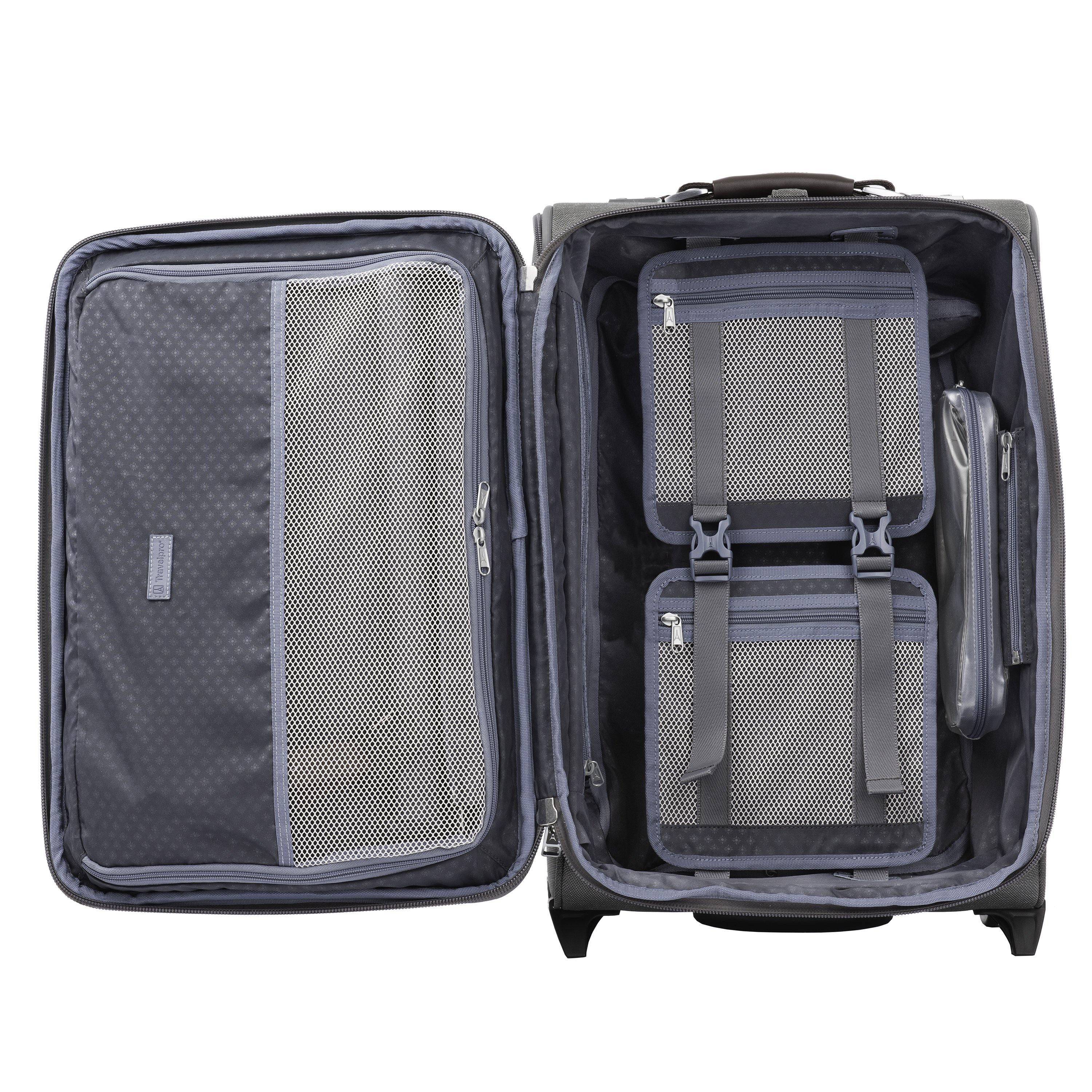 Travel Bag Luggage Suitcase Wheels  Rolling Luggage Trolley Case - Carry  Suitcase - Aliexpress