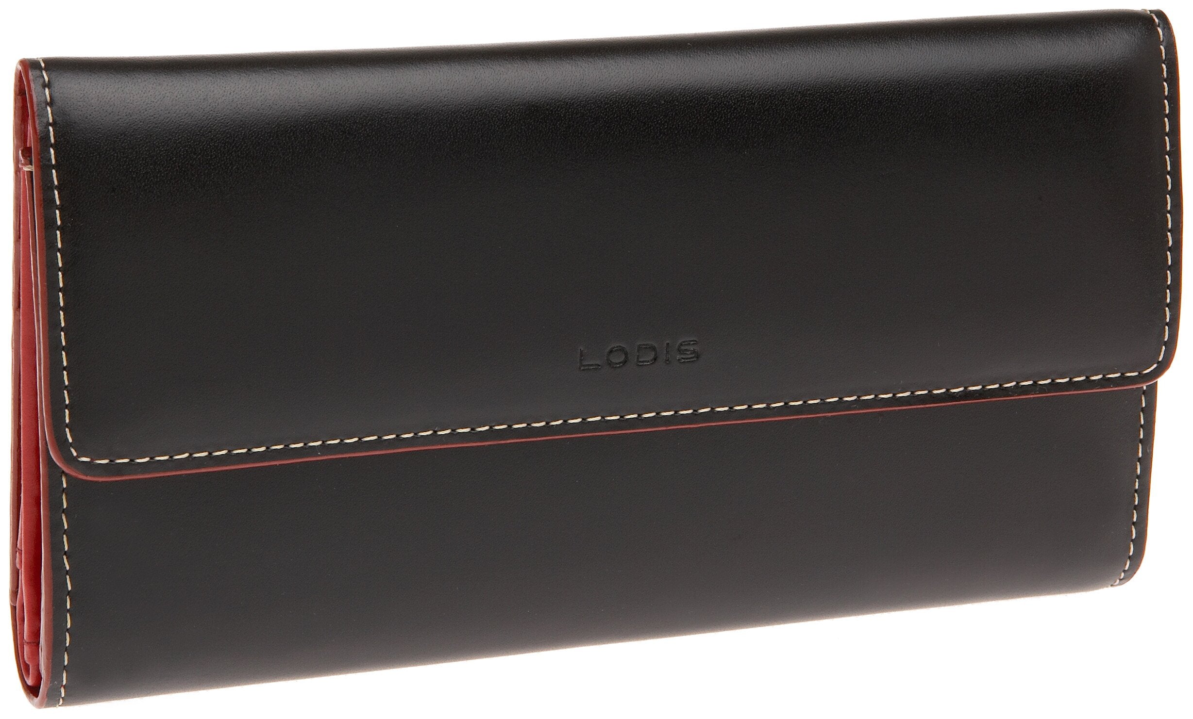 Lodis discount clutch wallet