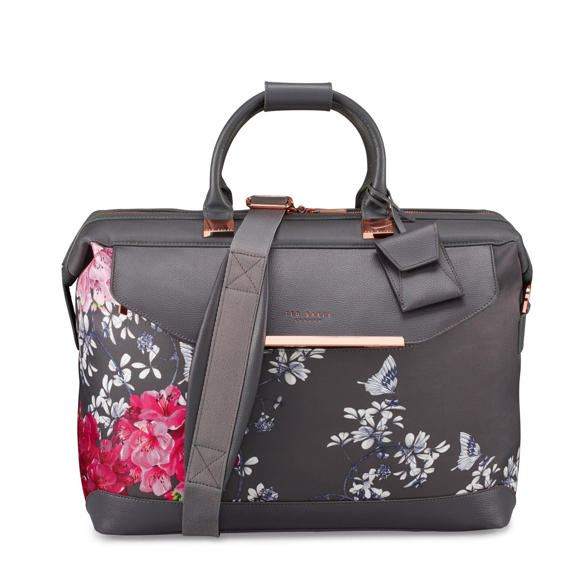 Shop Ted Baker Womens Albany Softside Holdall – Luggage Factory