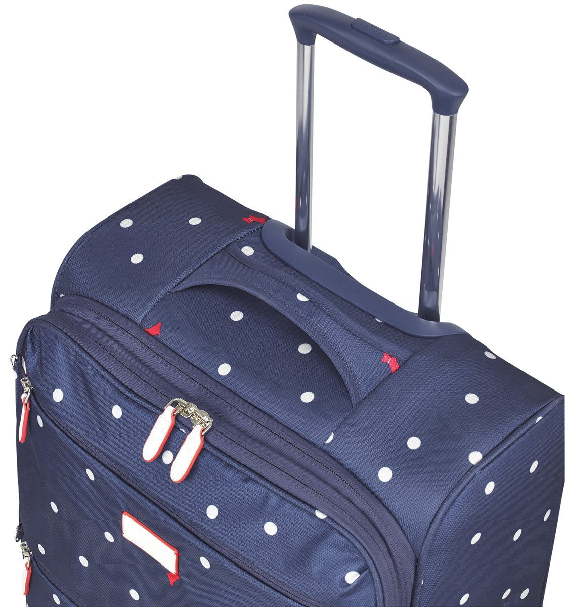 Radley Cheshire Street Large 4 Wheel Cabin Case Summ Fig