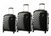 carlton travel suitcase