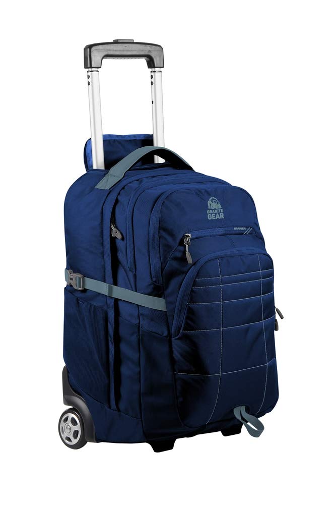 Granite gear trailster wheeled sale backpack