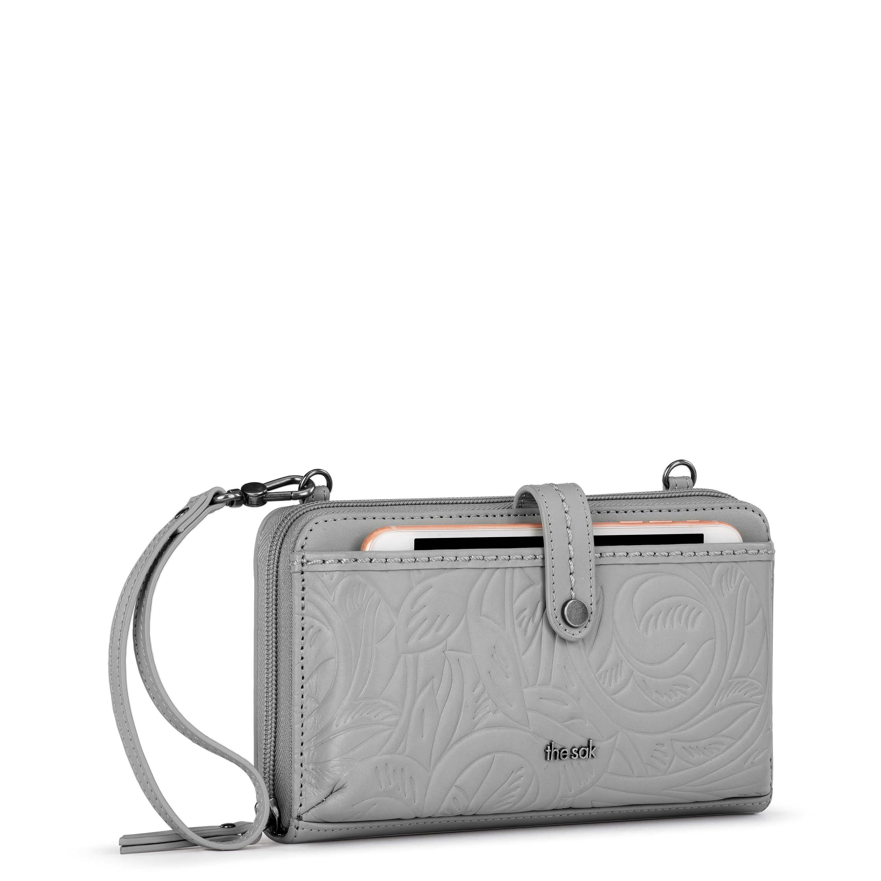 The Sak Iris Large Smartphone Crossbody – Luggage Online