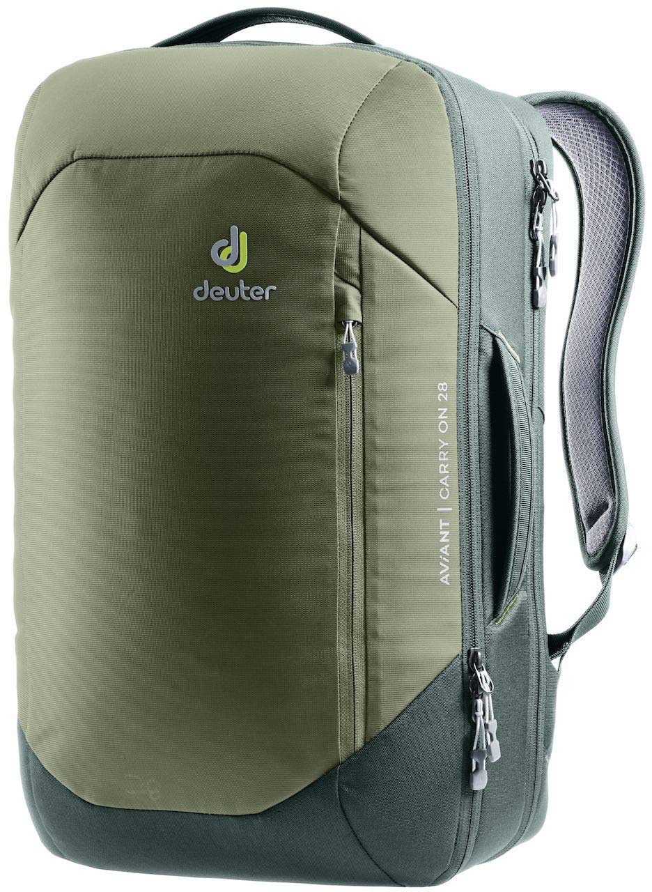 Deuter Aviant Carry On 28 - Khaki/Ivy / 28L