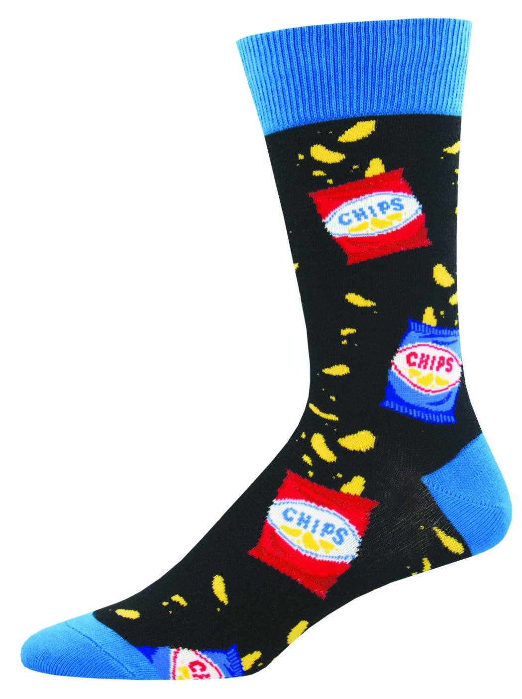 Men's Socksmith Trout Socks Ocean